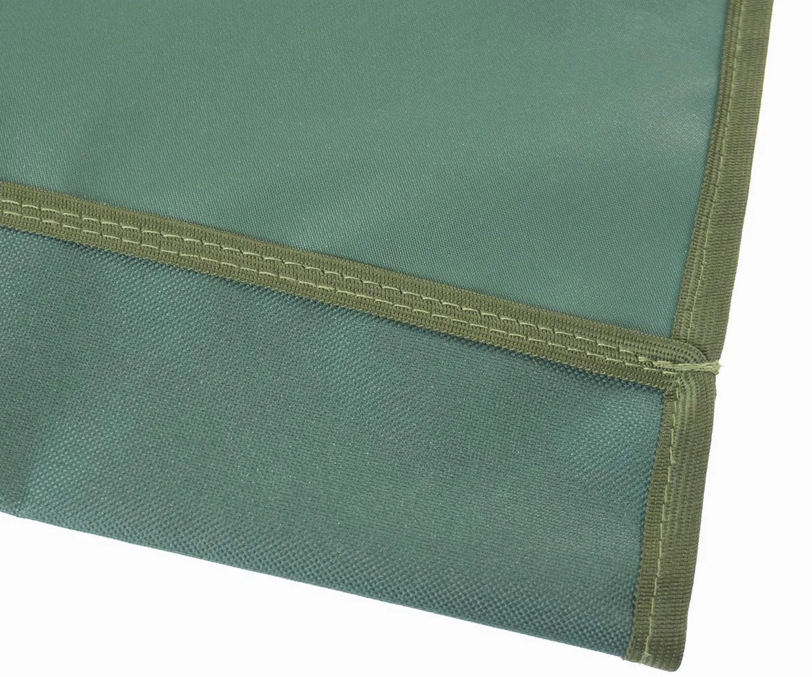 Zapasowy pokrowiec na fotel huśtawkę Hollywood, 100 x 138 cm, materiał Cordura, odporny na warunki atmosferyczne, do użytku na zewnątrz