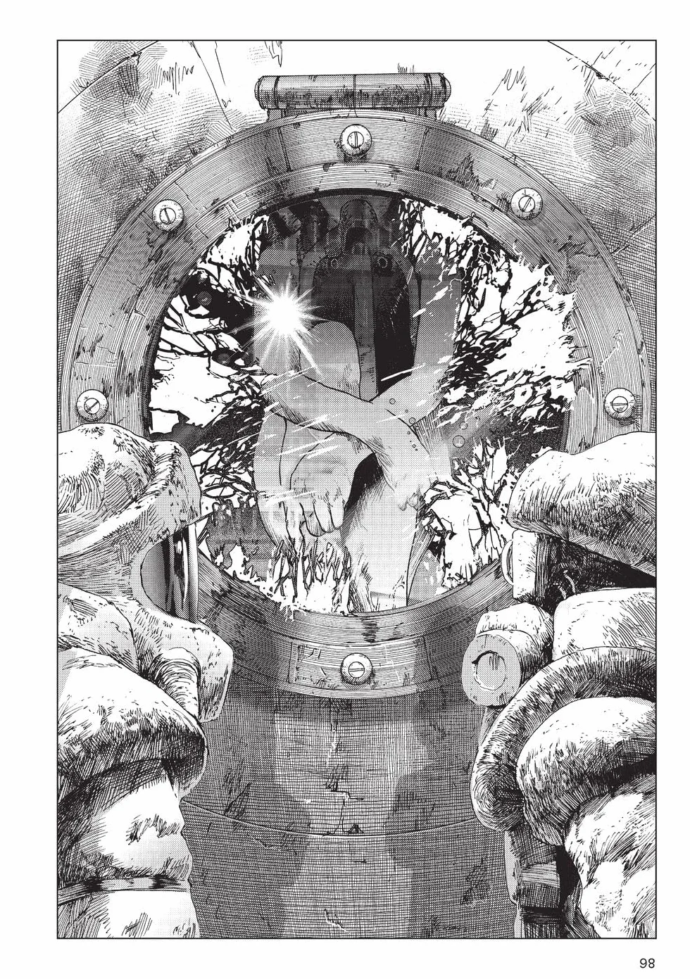 Leviathan Volume 3: Volume 3