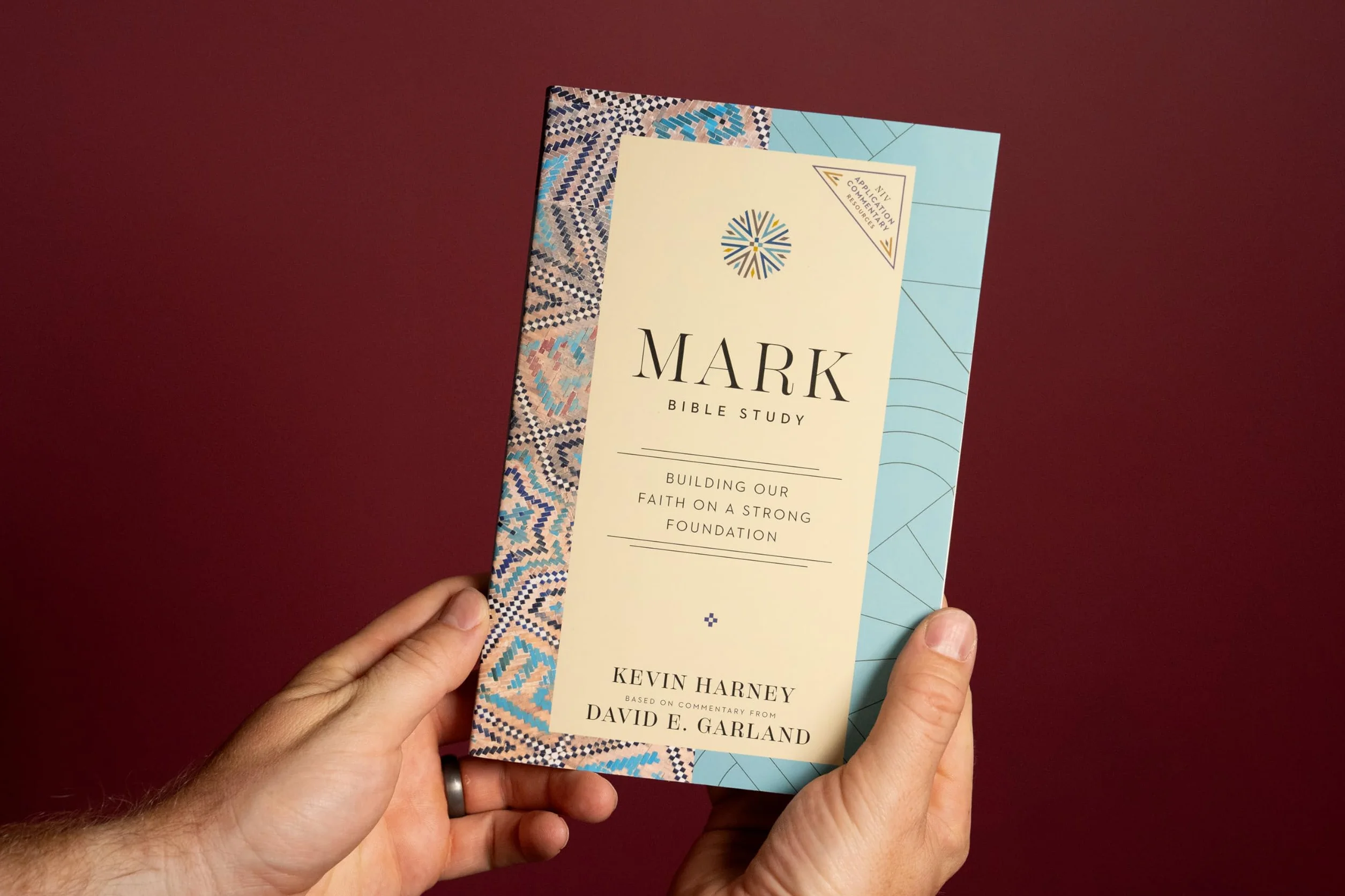 Mark Bible Study: Building Our Faith on a Strong Foundation