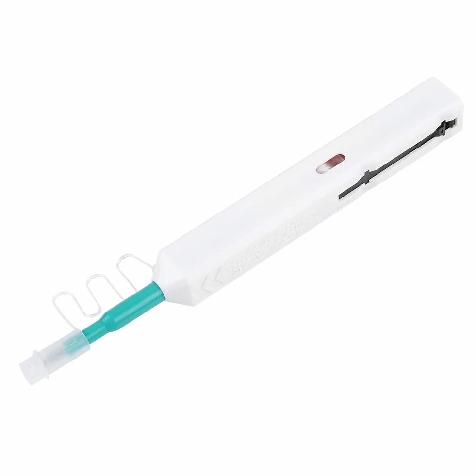 Ausla Światłowód, 2,5 mm One-Click Cleaner Światłowód do złączy SC/FC/St