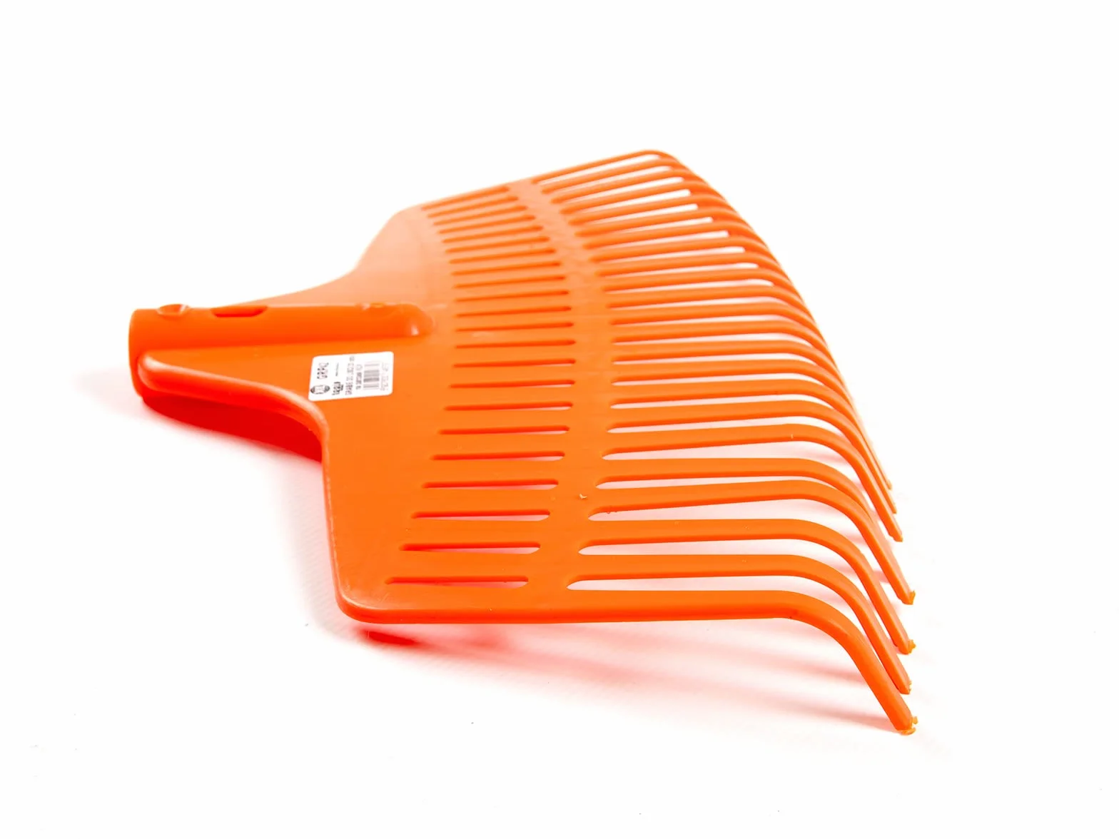Heurechen Grabie do liści Grabie wachlarzowe Grabie Liście Tworzywo sztuczne 46 cm 23 zęby