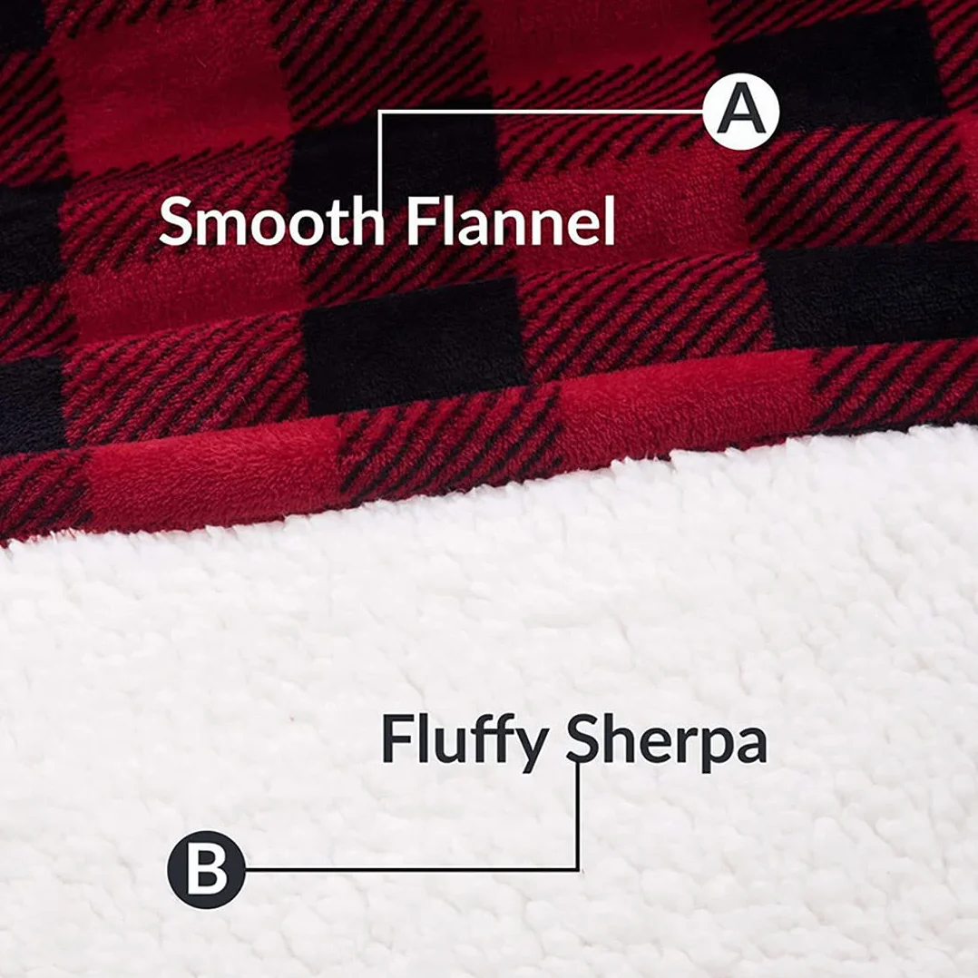 sherpa bluza z kapturem, oversize, oryginalna, super miękka, przytulna, ciepła, ogromna bluza z kapturem, koc z rękawami, sweter bożonarodzeniowy, dla kobiet i mężczyzn, prezent dla kobiet