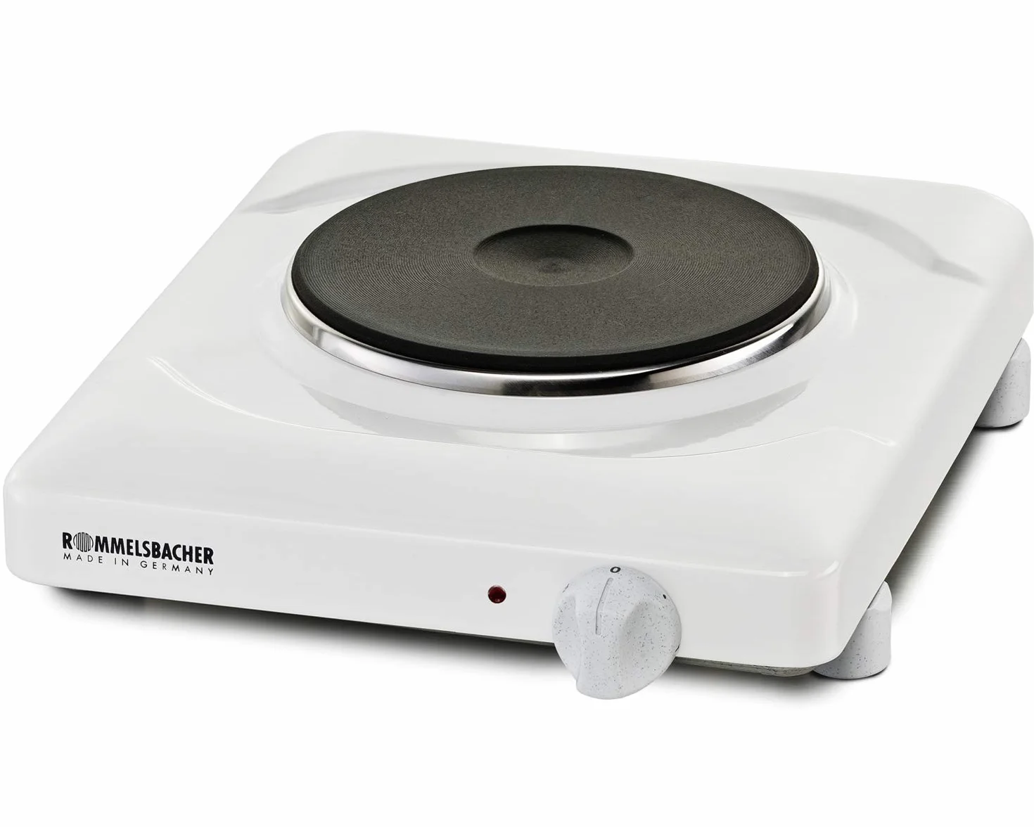 ROMMELSBACHER Pojedyncza płyta grzewcza THS 1590 1500W 180mm