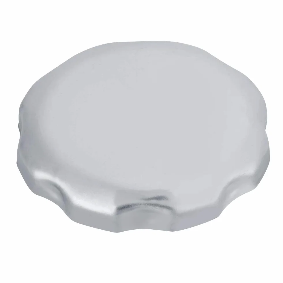 Korek Zbiornika Paliwa, Korek Wlewu Paliwa Kosiarka Chrome Korek Zbiornika Paliwa Pasuje do Silników GX160 GX200 GX240 GX270 GX340 GX390