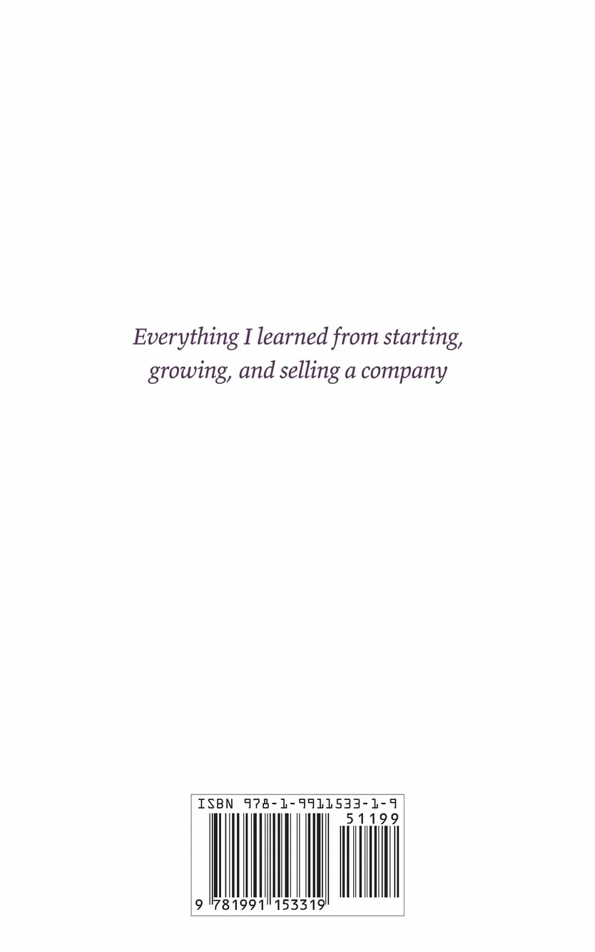 Anything You Want: 40 lessons for a new kind of entrepreneur
