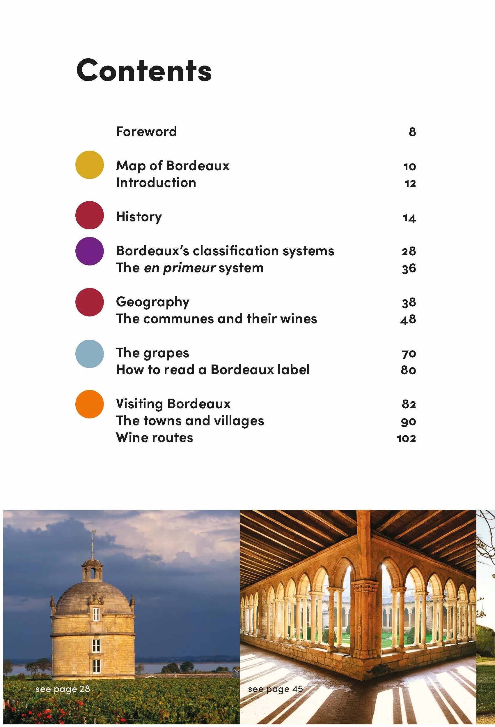 Bordeaux: The Smart Traveller's Wine Guide /anglais: A Pocket Guide to Bordeaux for the Wine-Interested Tourist