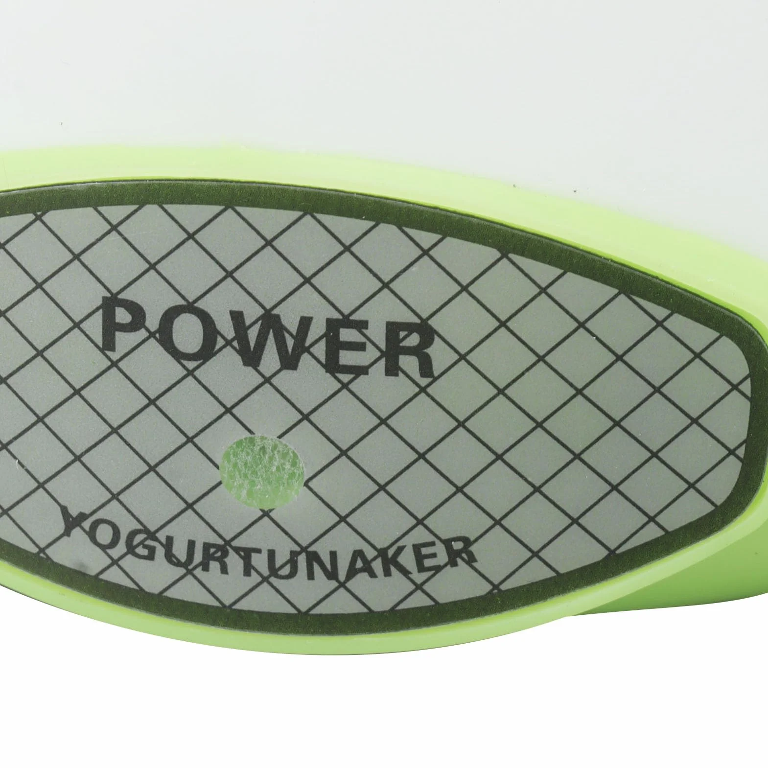 Jogurtownik ekspres do jogurtu DIY 15 W, stal nierdzewna, 220V