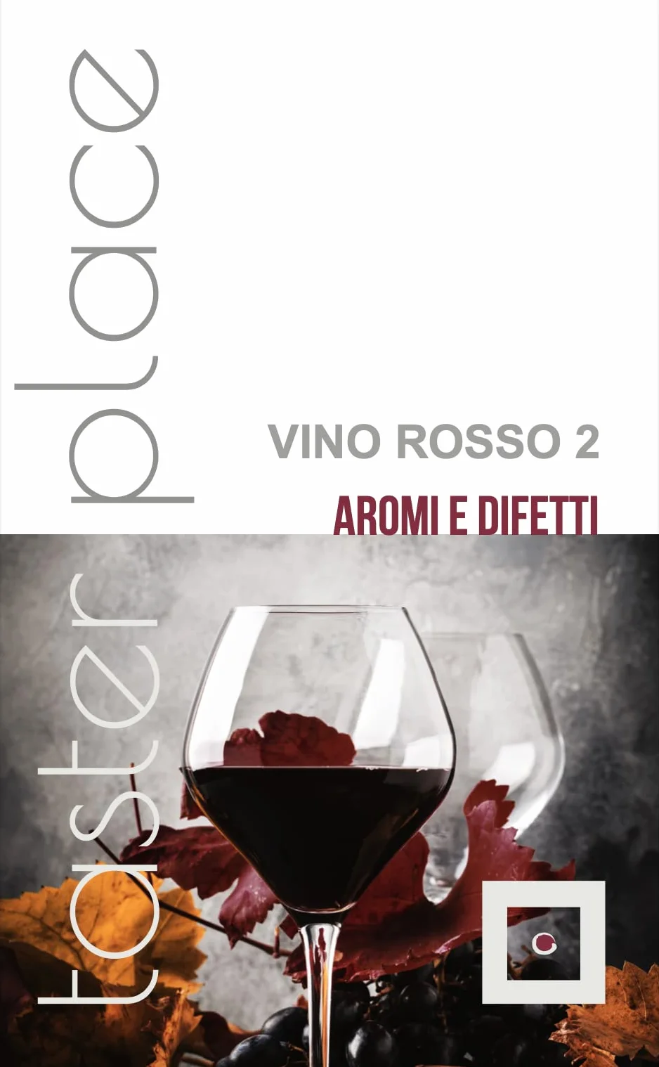 TASTERPLACE Wino Czerwone Aromaty i Wady Sommelier Trenuje Węch Publikacja 12 Esencji