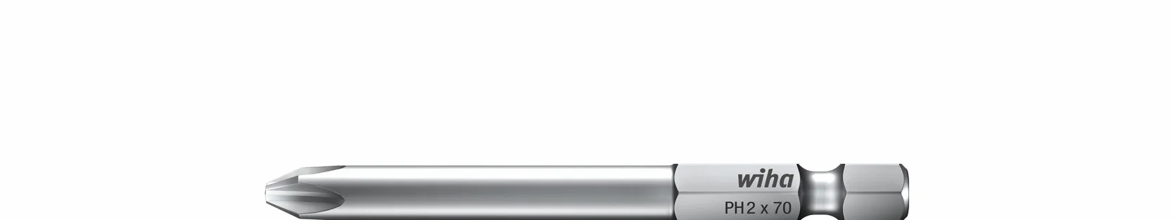 Wiha Bit Professional 70 mm Phillips 1/4" (01803) PH1