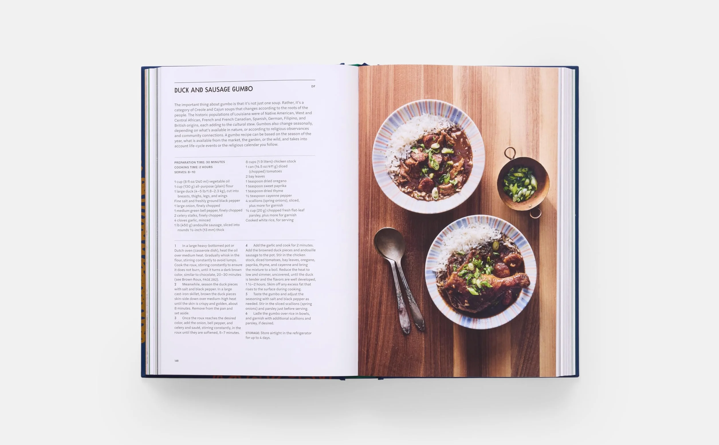 Recipes from the American South