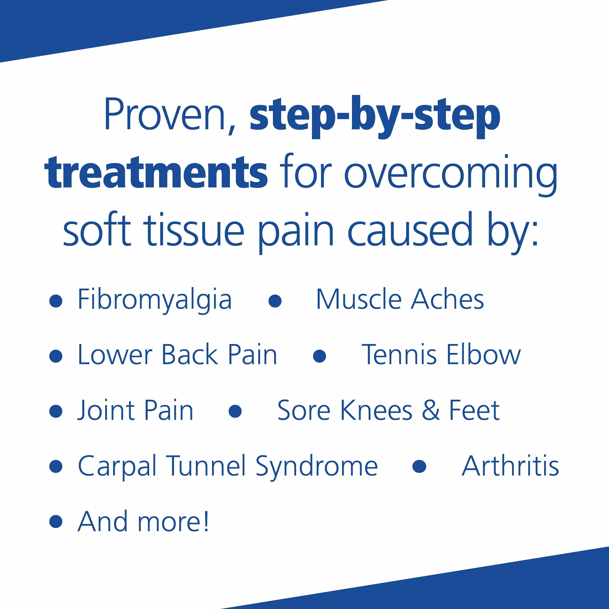 The Trigger Point Therapy Workbook: Your Self-Treatment Guide for Pain Relief