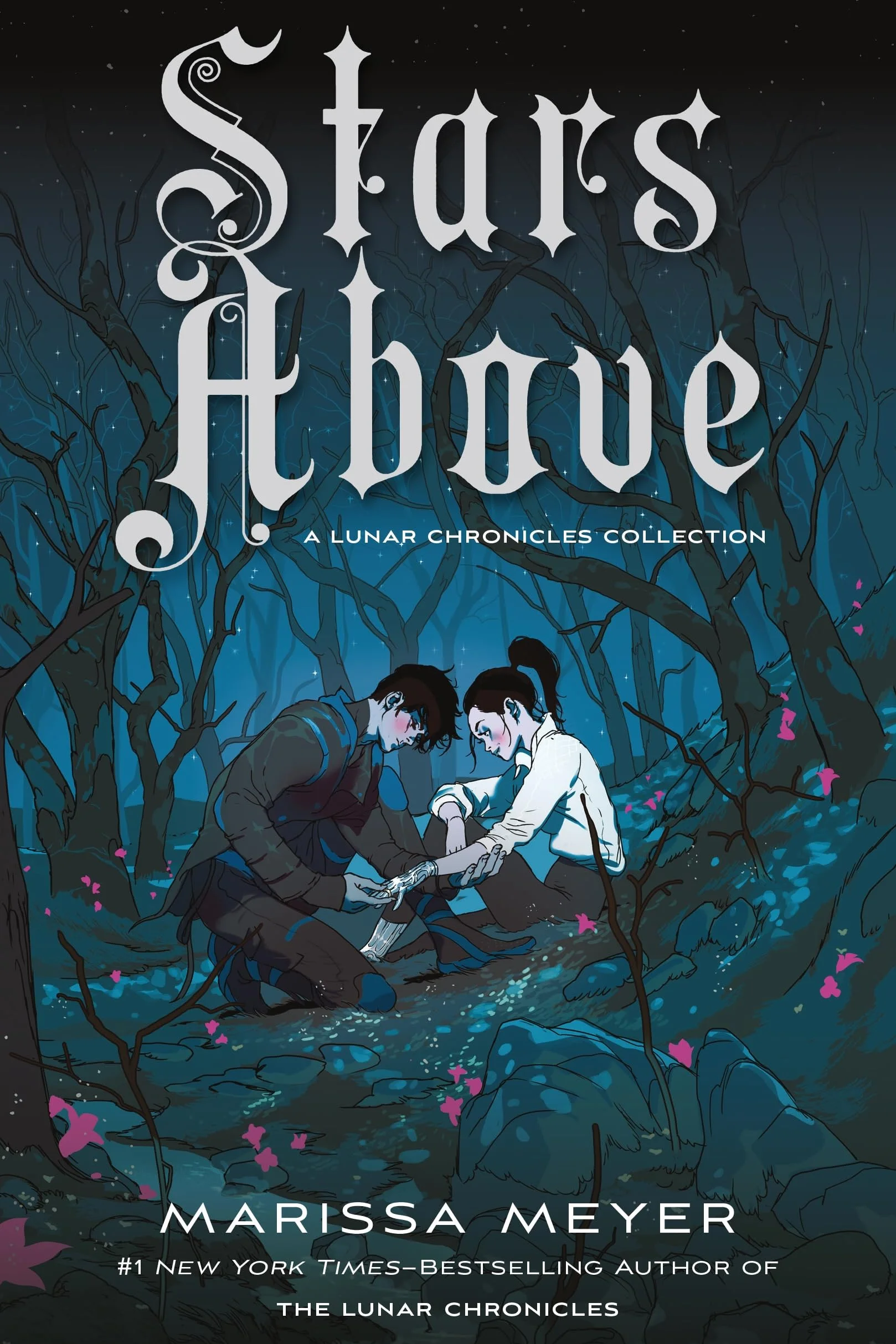 Stars Above: A Lunar Chronicles Collection