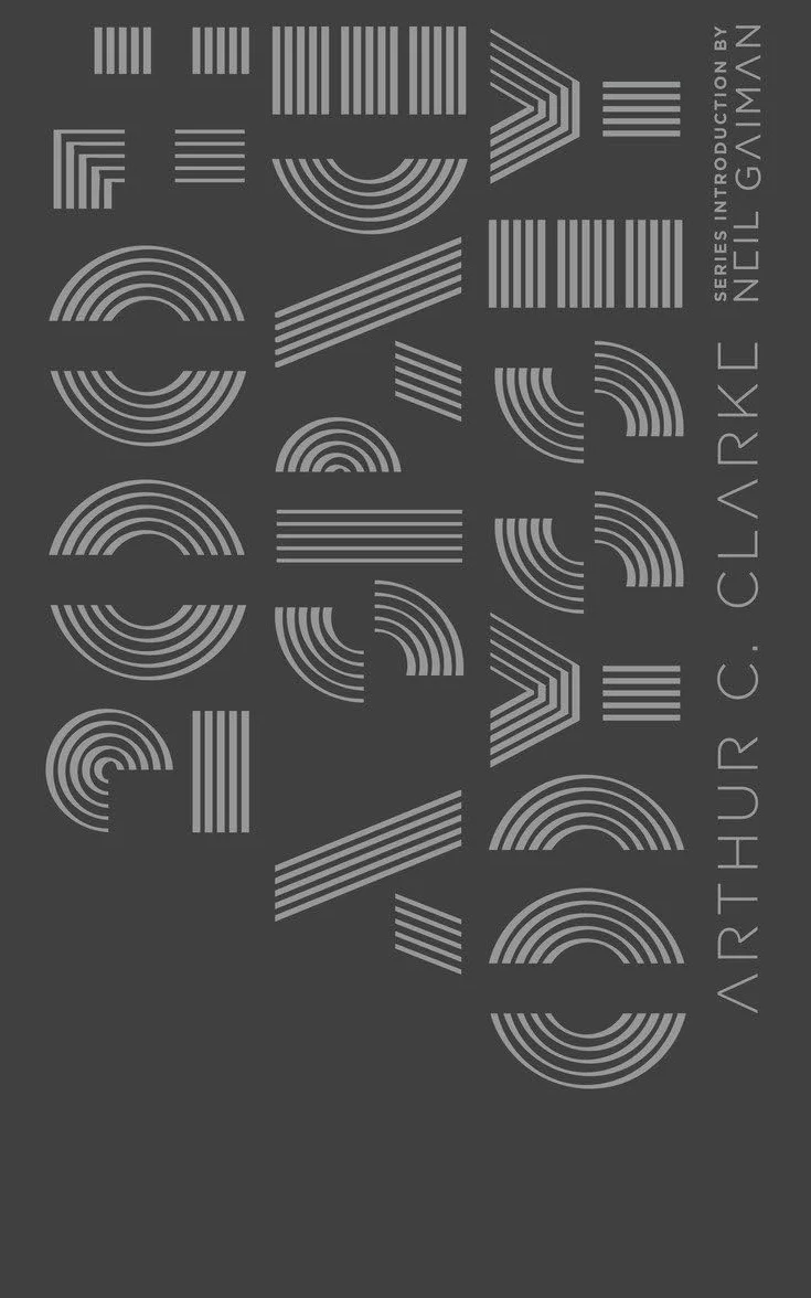 2001: A Space Odyssey: Arthur C. Clarke