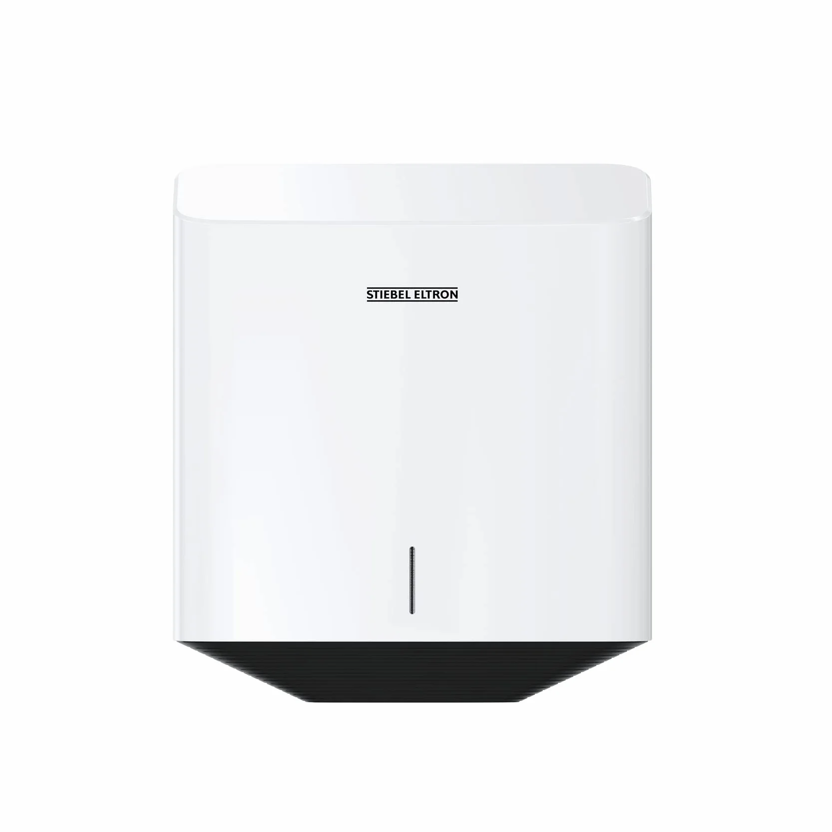 STIEBEL ELTRON Bezdotykowa automatyczna suszarka do rąk ULTRONIC Plus, sterylizator powietrza i filtr HEPA, 320 W, 240 V, biała, plastik, 205632