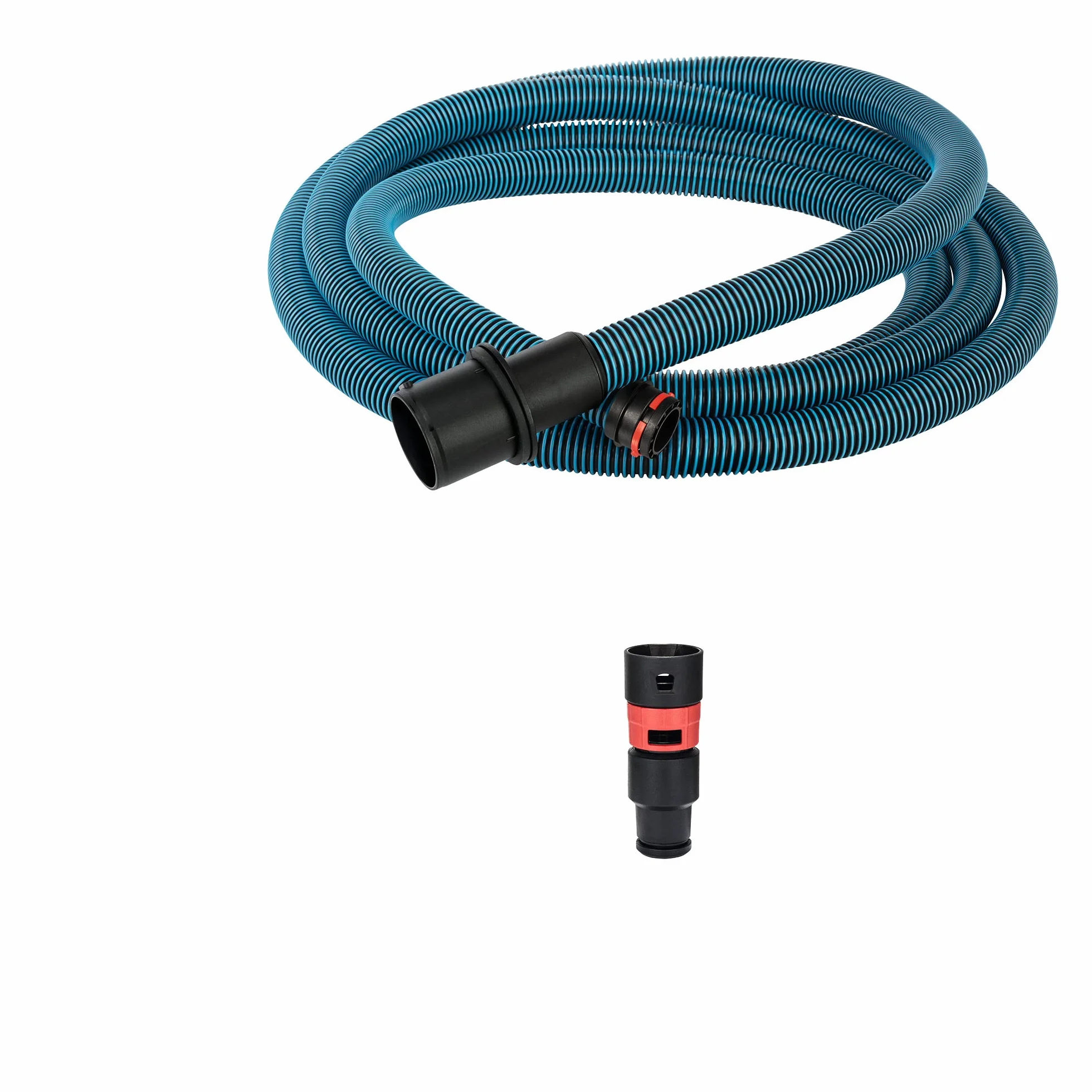 Bosch Profesional WĄŻ DO GAS Z ADAPTEREM Ø22MM, 5M A/STAT