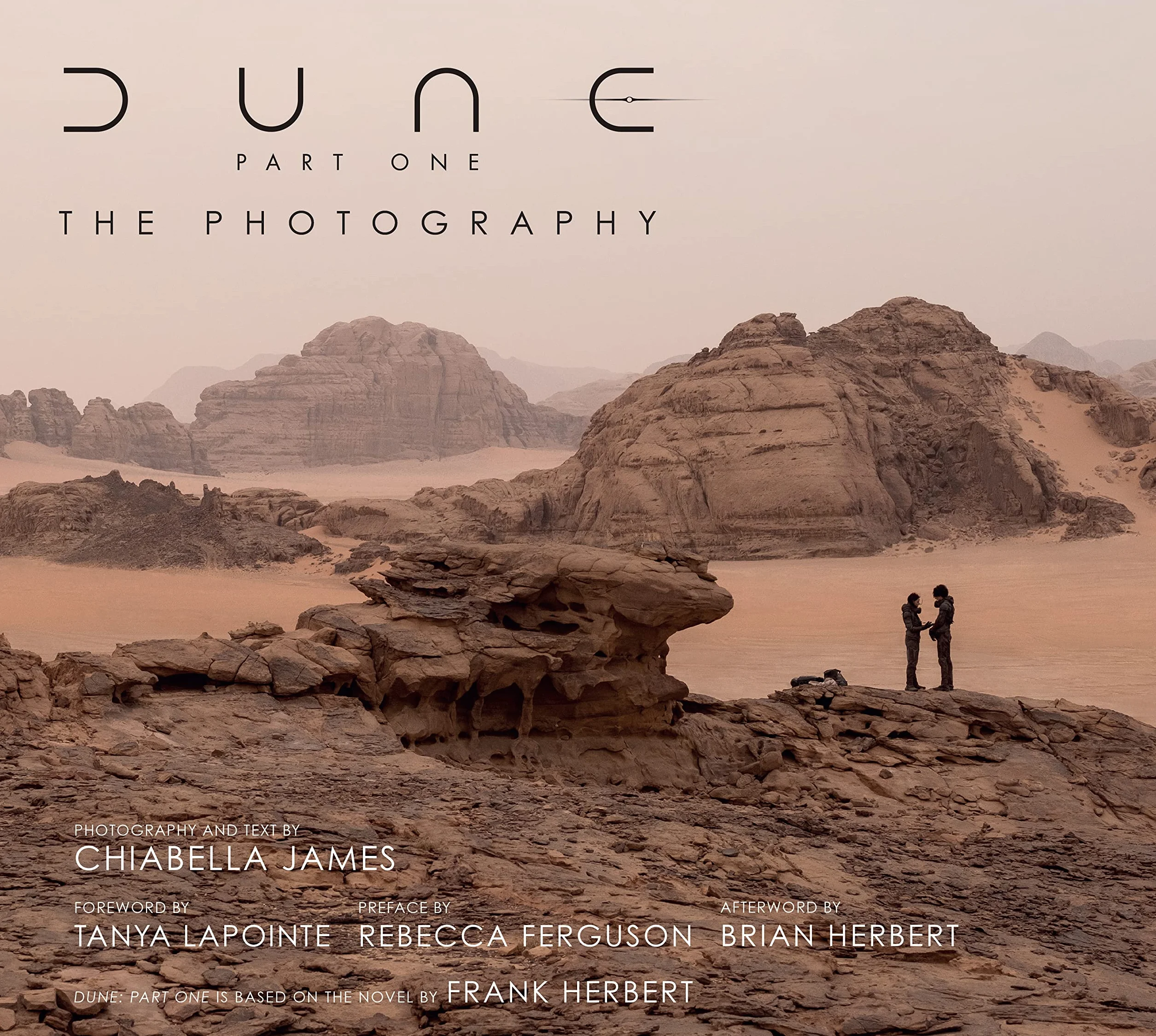Dune Part One: The Final Photography