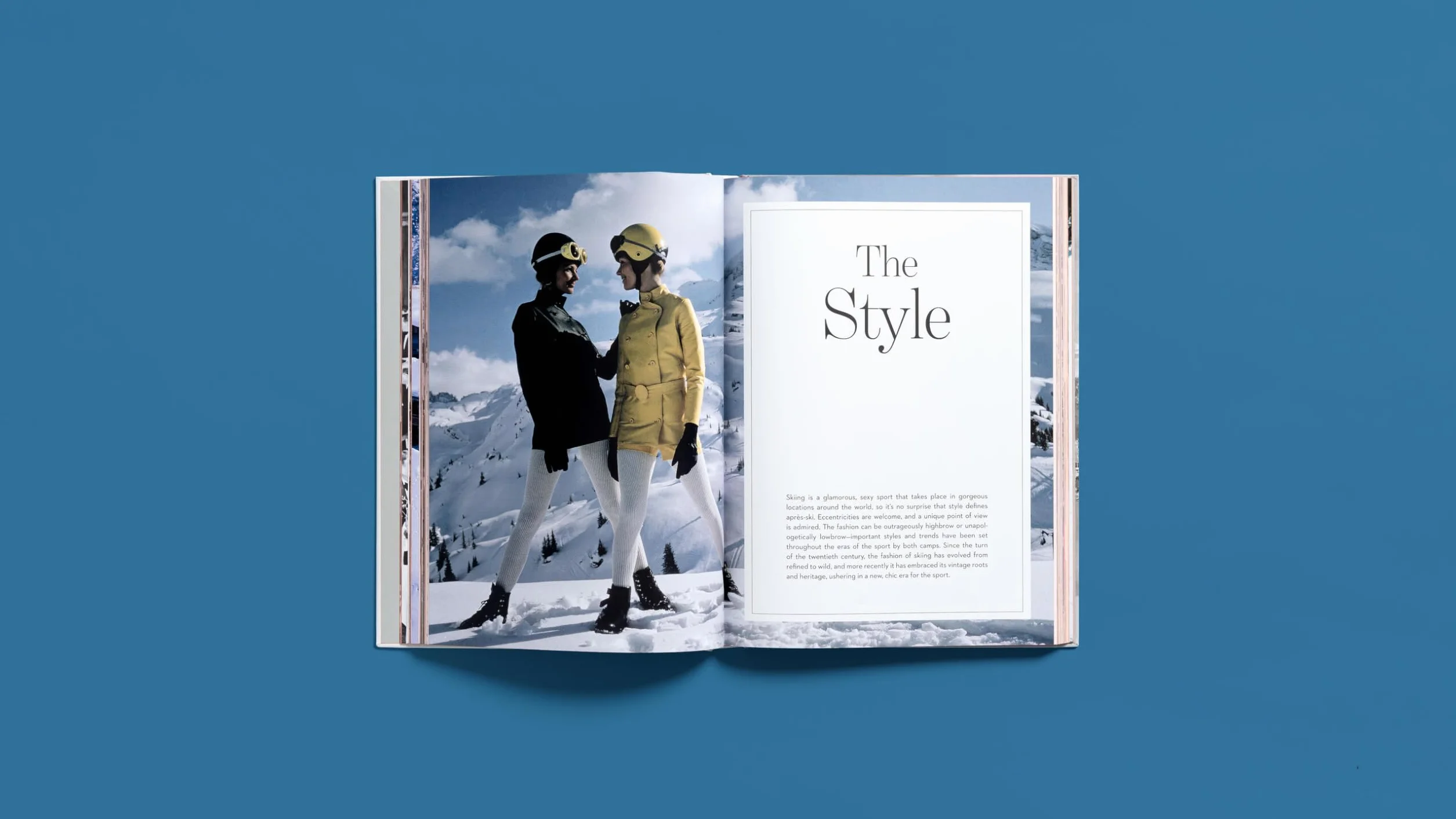 Apres ski: The Scene, the Style, the Menu