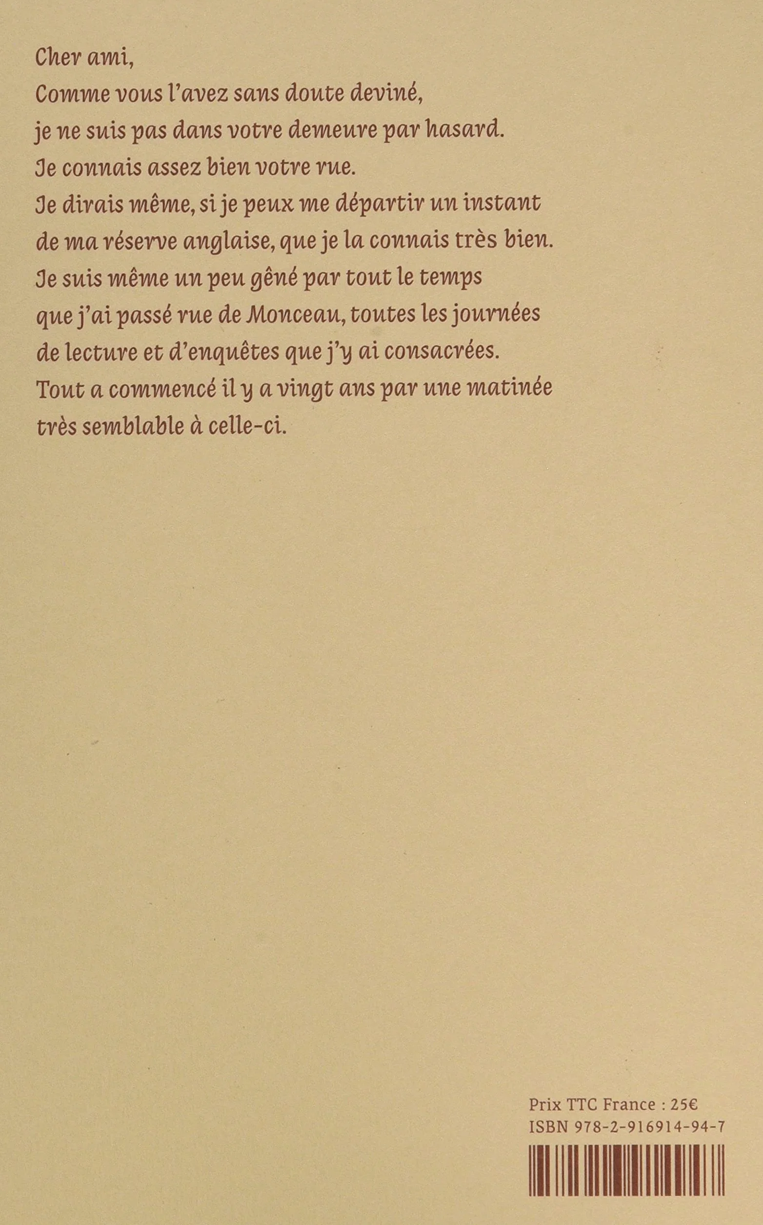 Lettres à Camondo