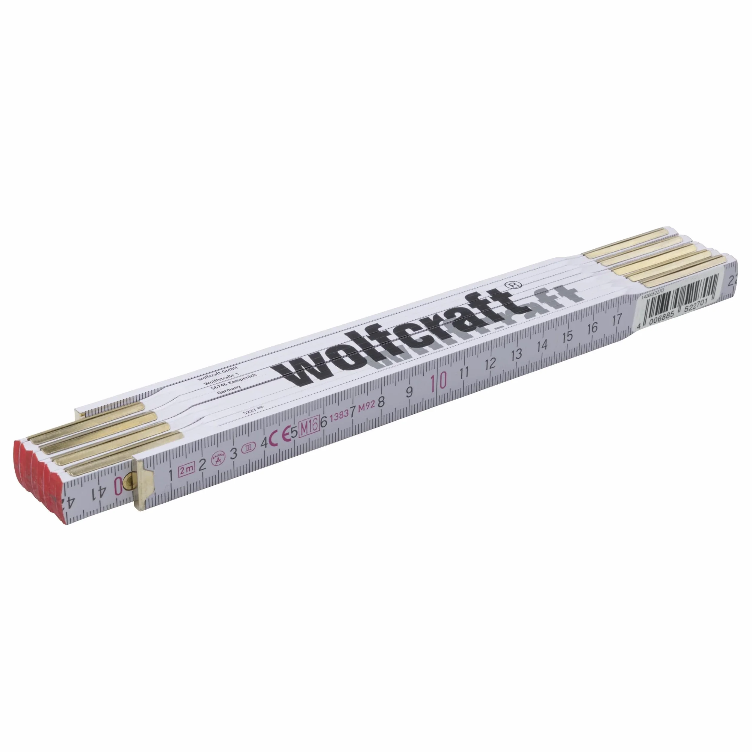 wolfcraft Miara składana I 5227000