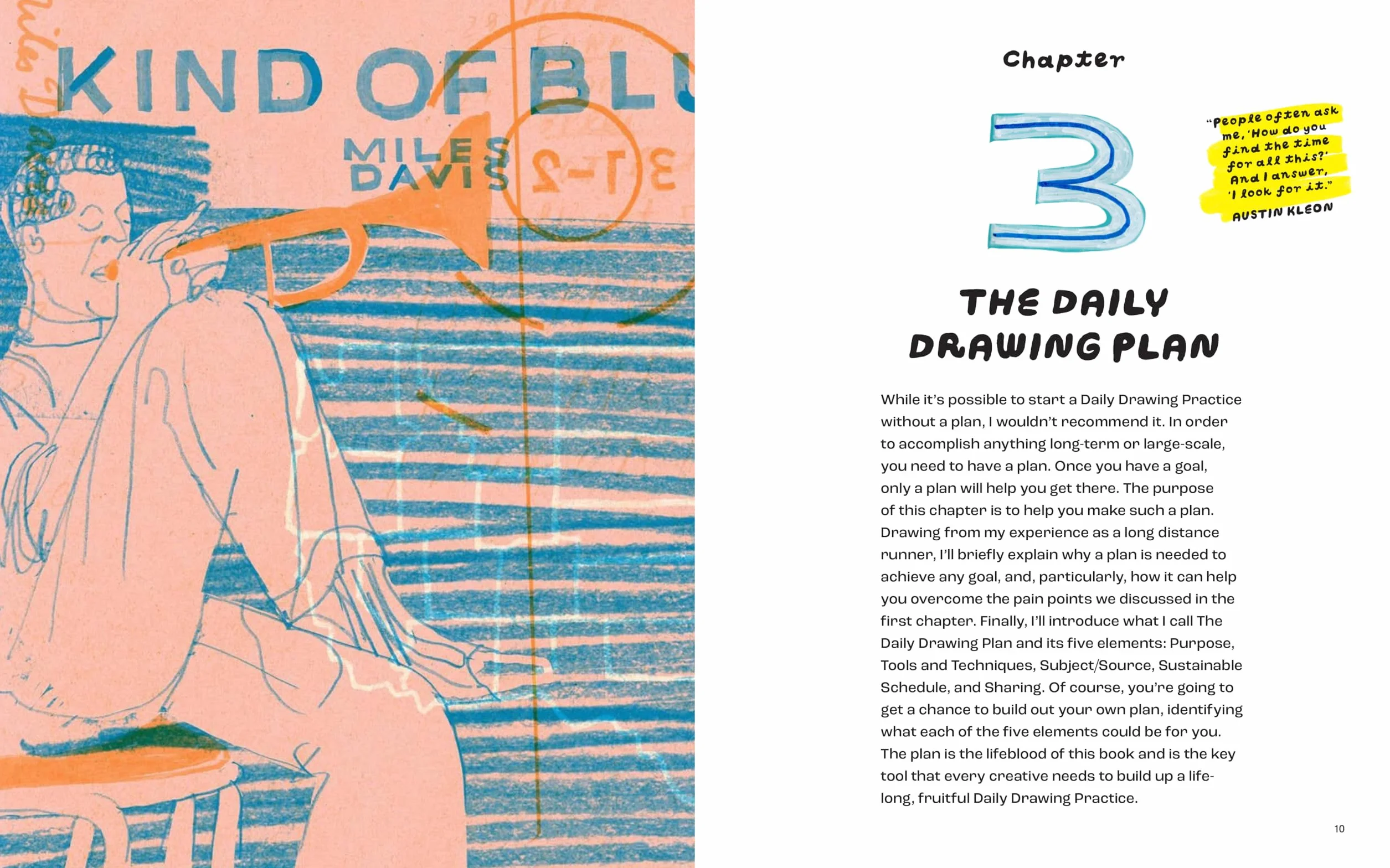 Drawing Is Important: How to Start a Lifelong Daily Drawing Practice - Start Your Daily Drawing Journey Here!