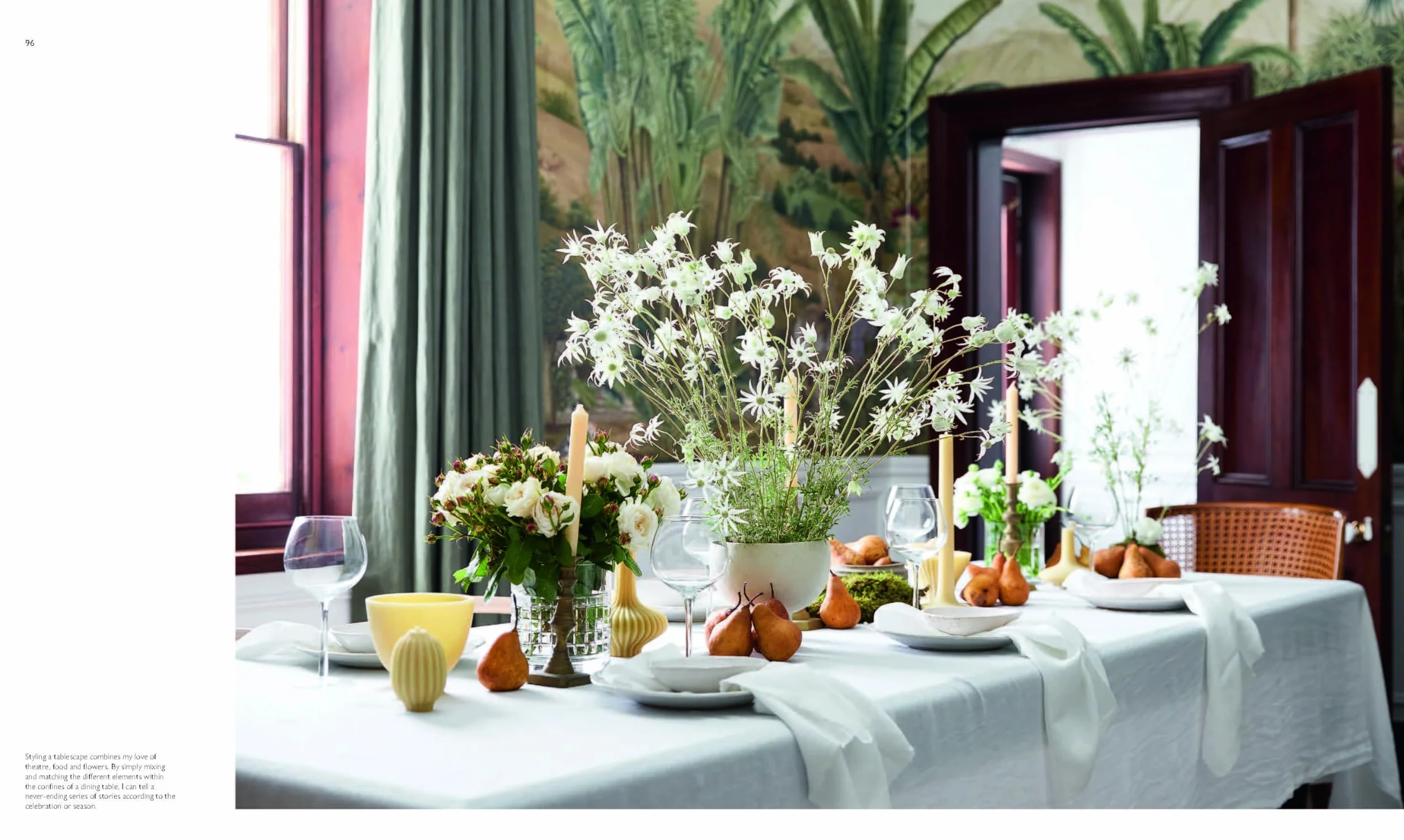 Moments at Home: Interior Inspiration for Every Room