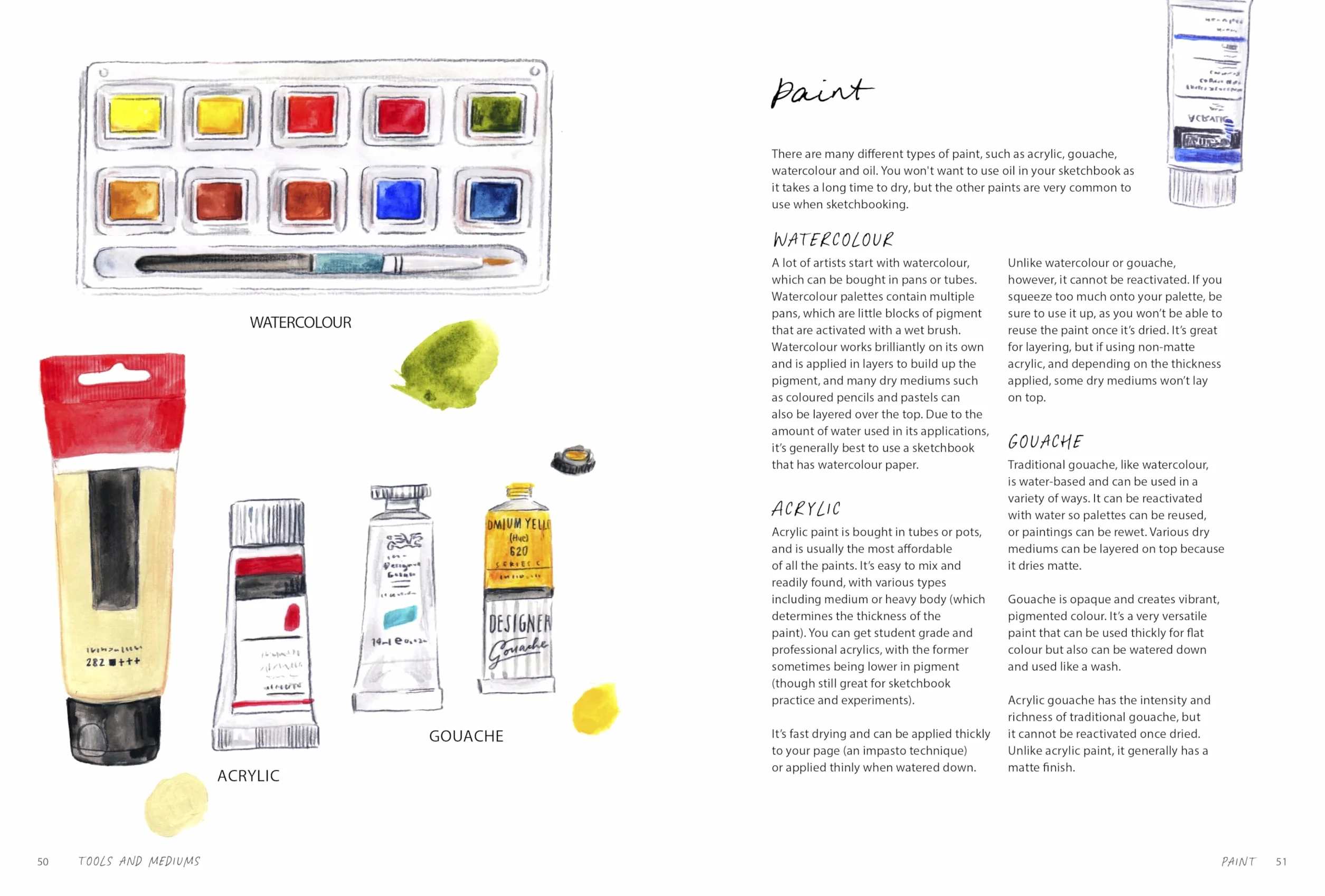 Sketchbook Joy: How to Embrace Your Creativity and Fill Your Sketchbooks with Colour