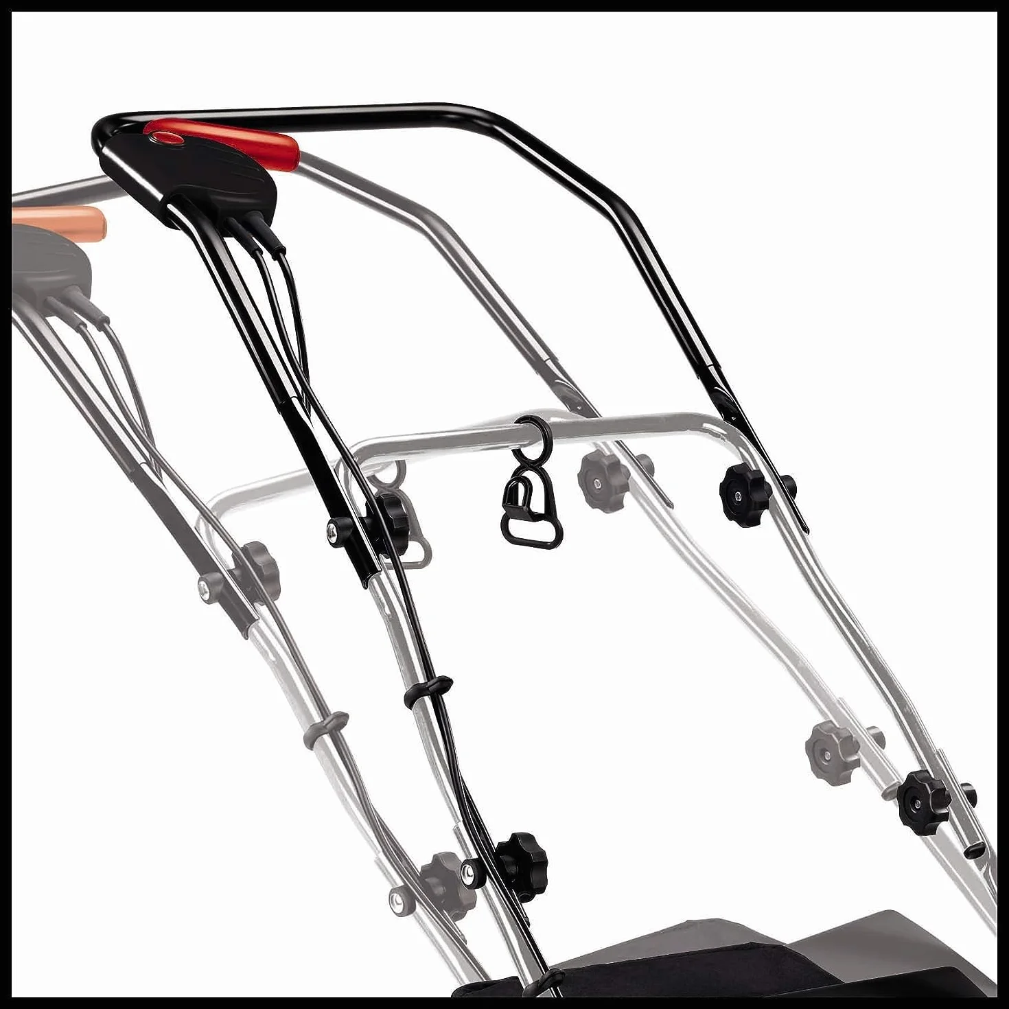 Einhell 3420520 Wertykulator, 1400 W, 230 V, Czarny/Czerwony, ‎60 x 46 x 35.5 cm; 12.54 kg, 1 Sztuka
