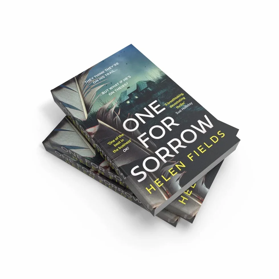 One for Sorrow: An unbelievably good, fast-paced crime thriller set in Scotland from the global bestseller