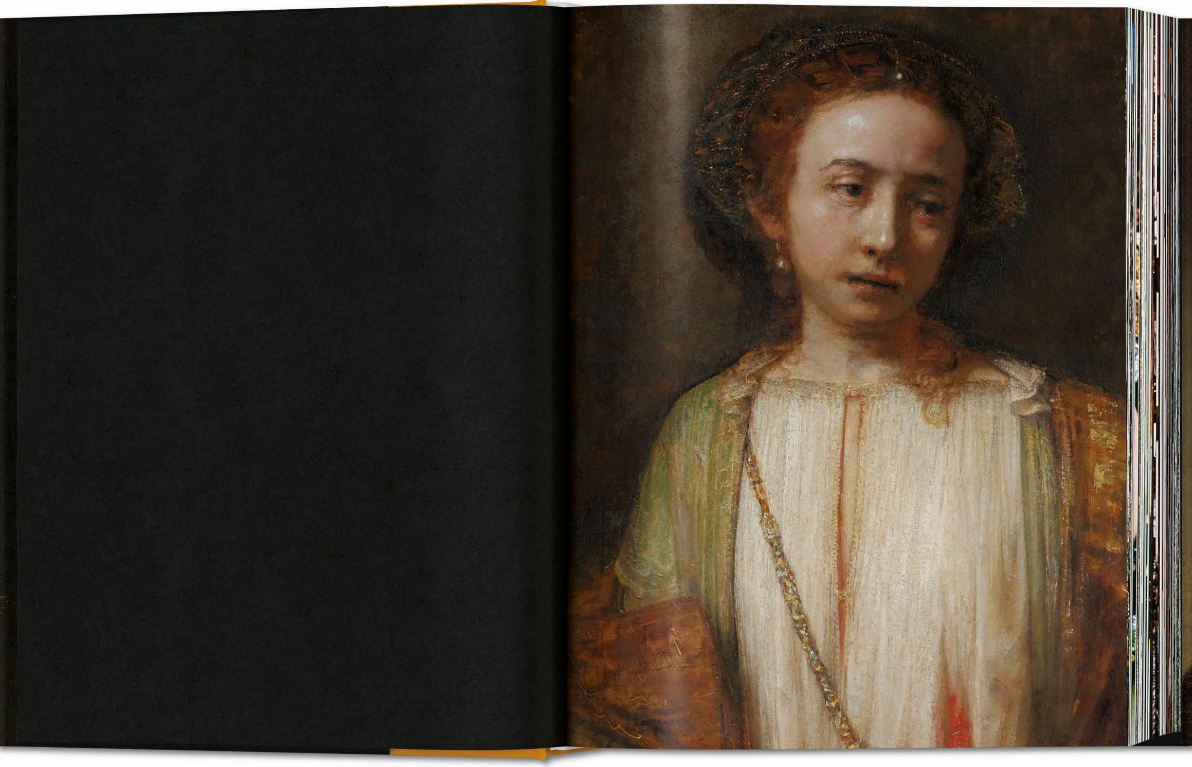 Rembrandt. the Complete Paintings