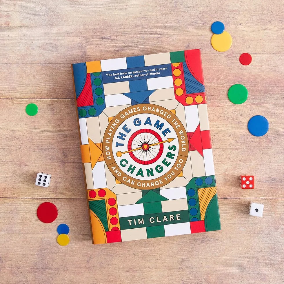 The Game Changers: How Playing Games Changed the World and Can Change You Too