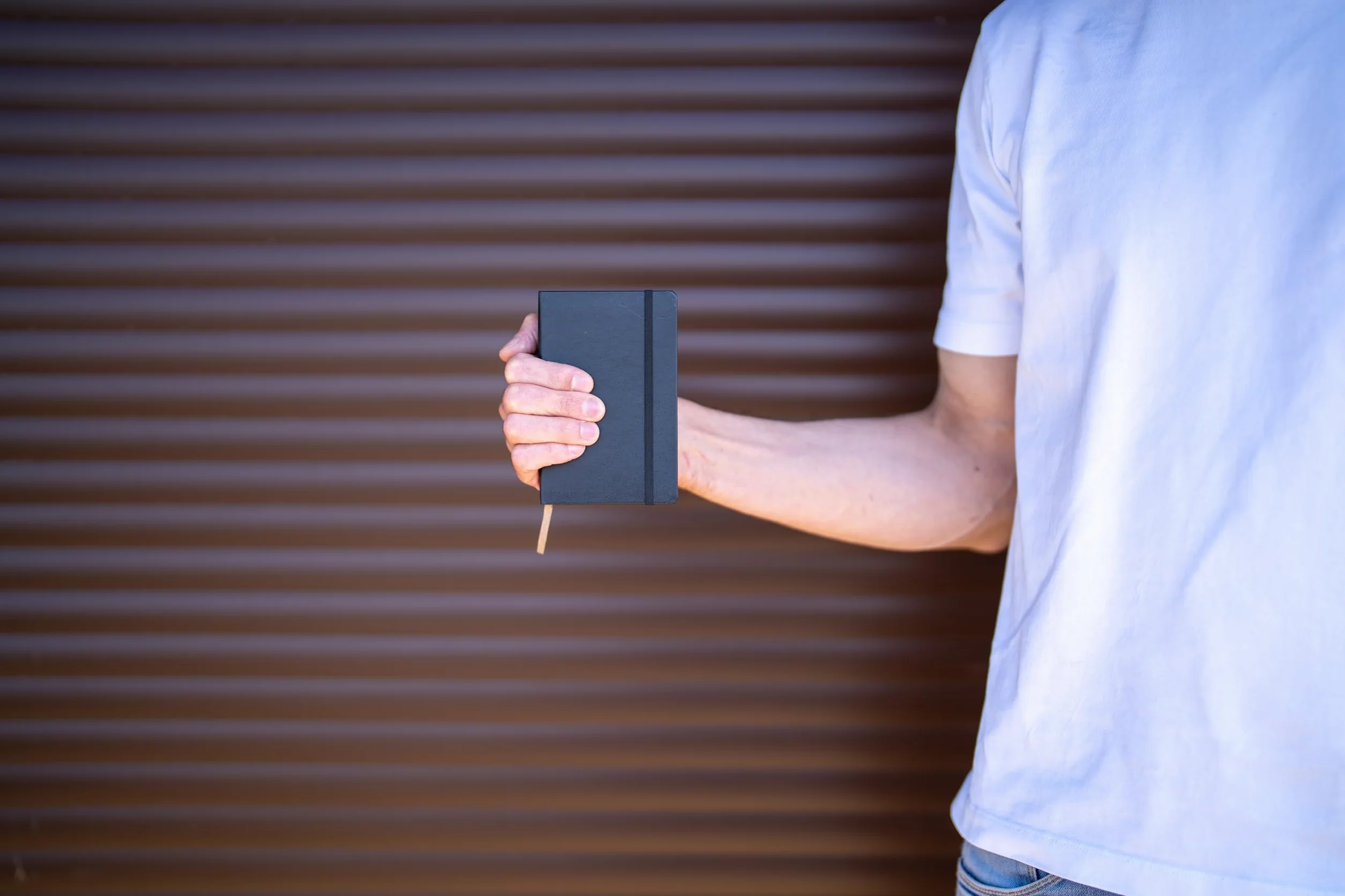 Moleskine Smart Cahier Journal, Pocket, Ruled, Black, Soft Cover (3.5 x 5.5)
