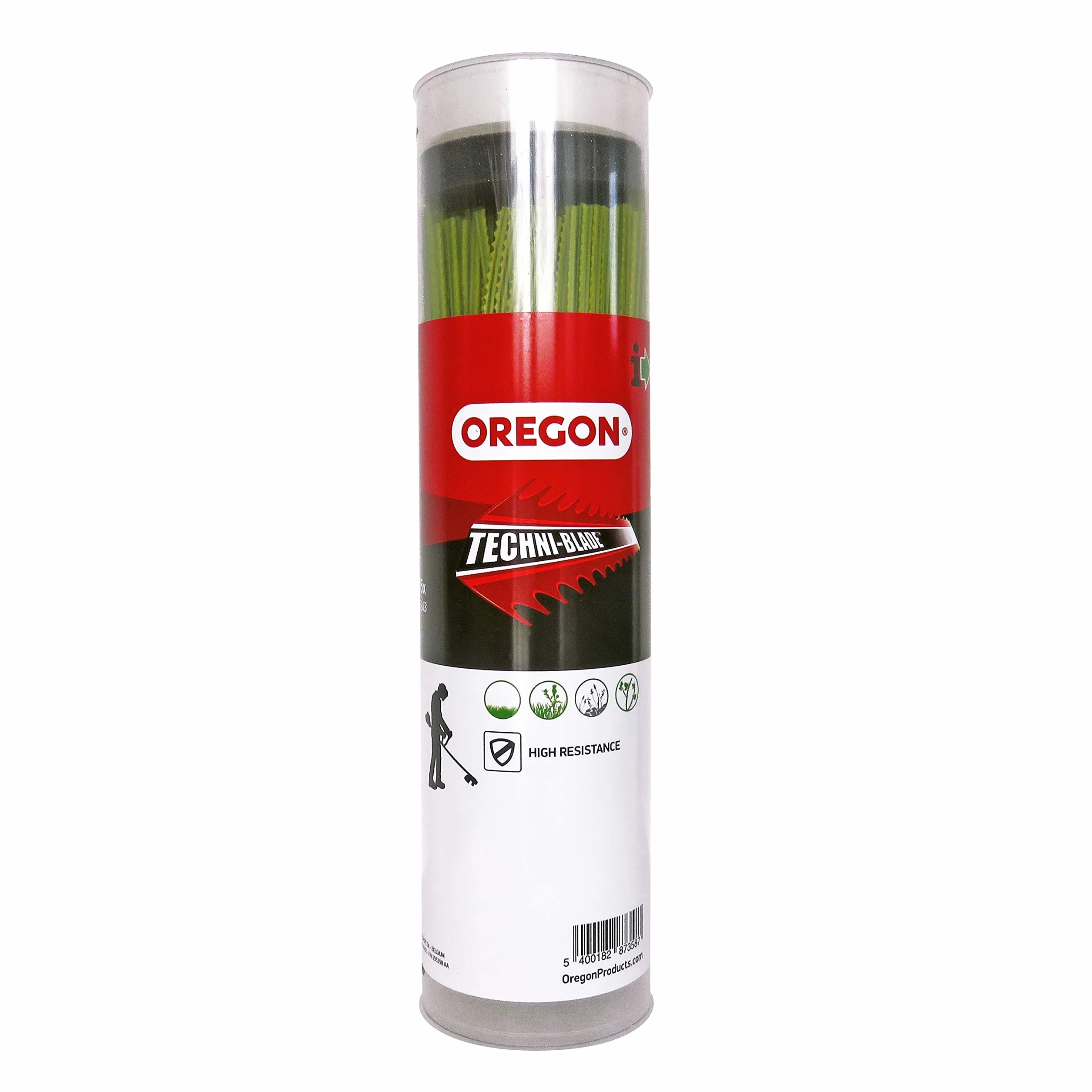 Oregon 525243 Wstępnie wycięta żyłka do podkaszarek i podrostów
