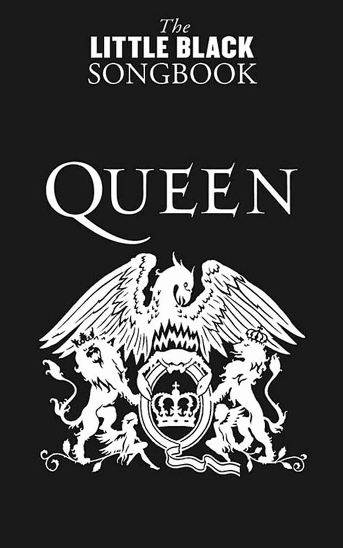 The little black songbook : queen - paroles et accords