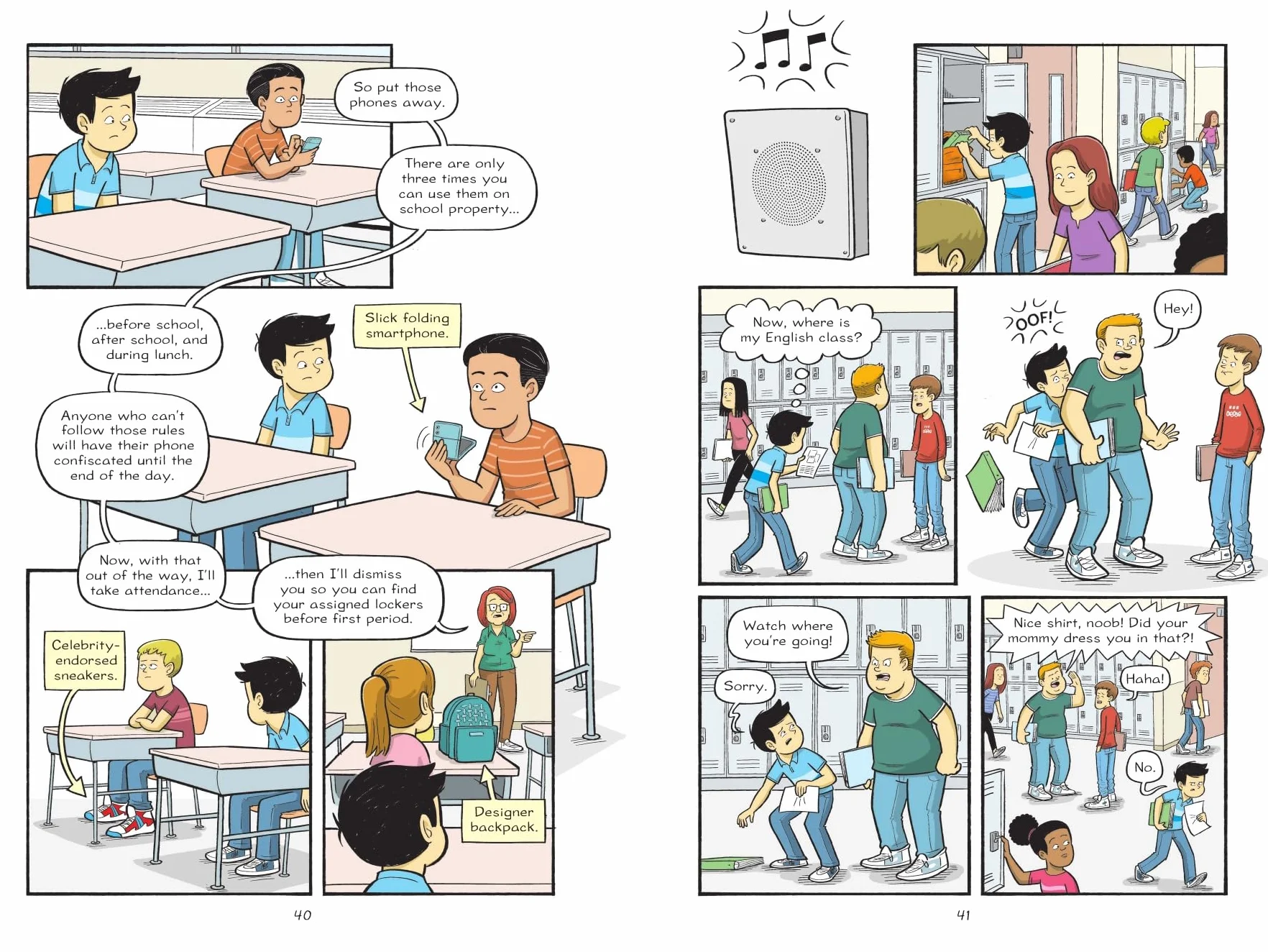 A Kid Like Me: A Graphic Novel