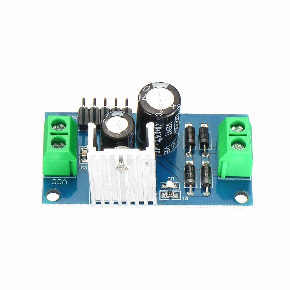 DollaTek L7809 LM7809 trzy - regulator terminala 9 V modu? regulatora