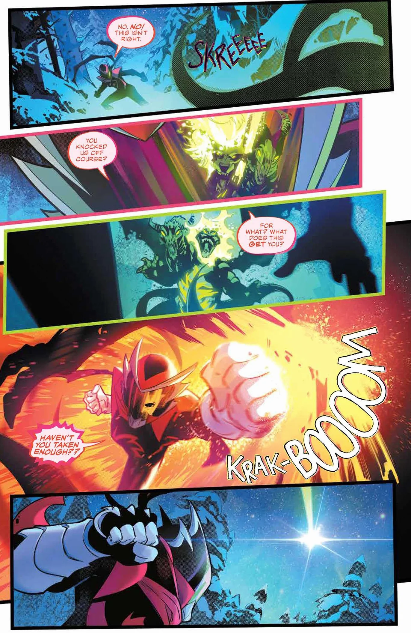 Supermassive Volume 1: A Massive-Verse Book