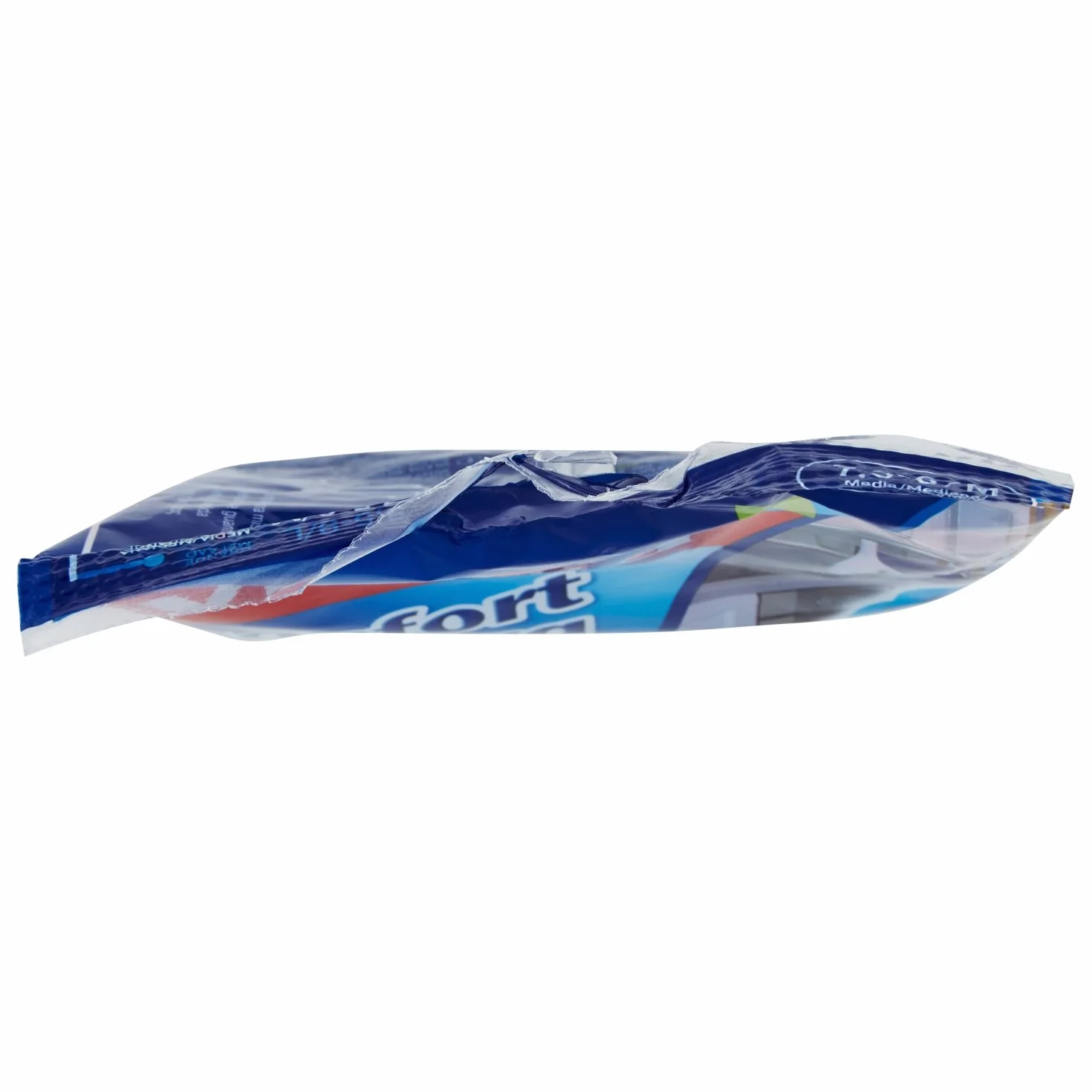 Vileda 1500466 Gumowe Rękawiczki do Czyszczenia, M (Średni), Niebieski, 1 Para (2 Sztuki)