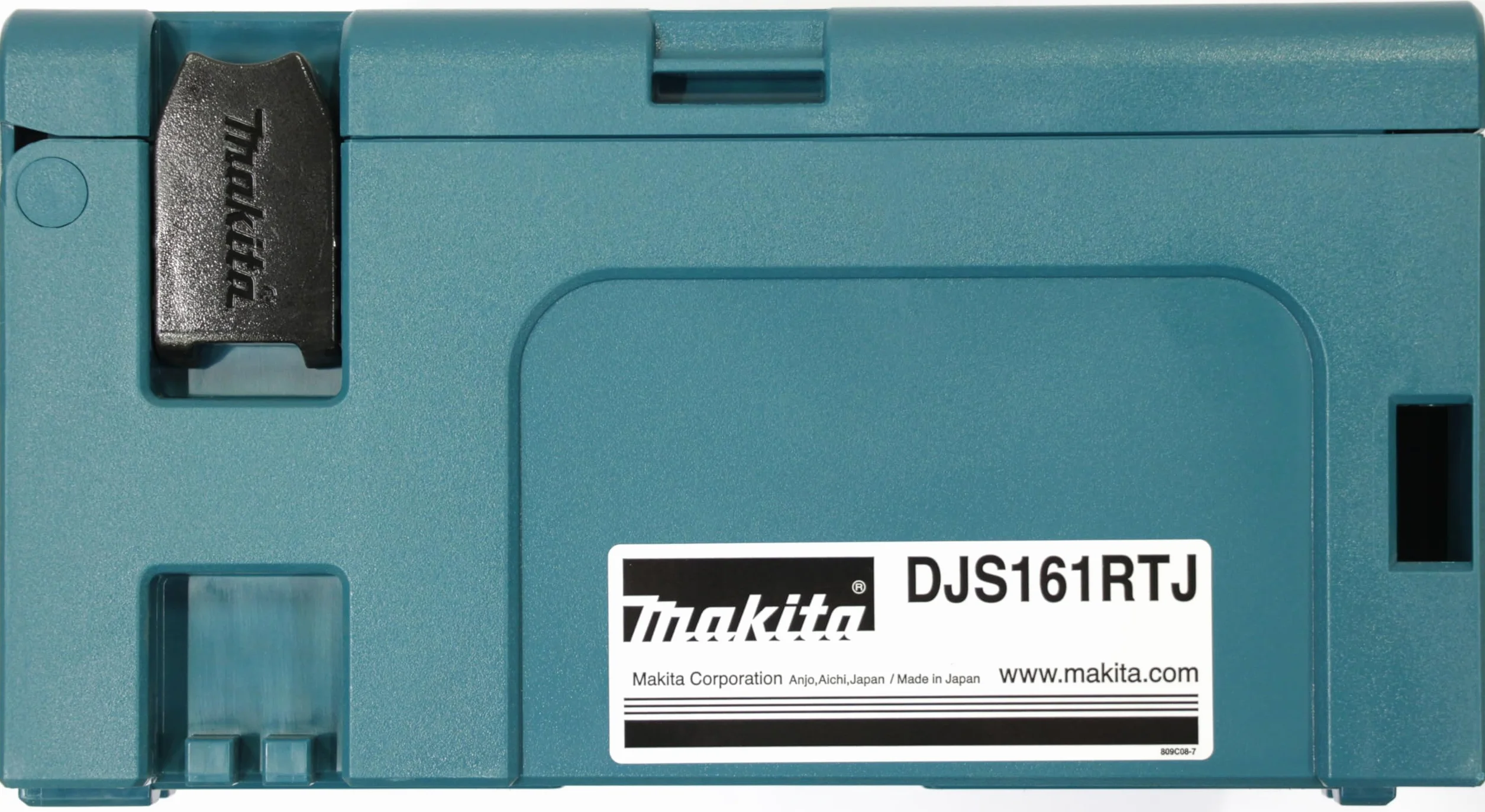 Makita Akumulatorowe nożyce do blachy 1,6 mm 18 V / 5,0 Ah, 2 akumulatory i ładowarka w MAKPAC, DJS161RTJ