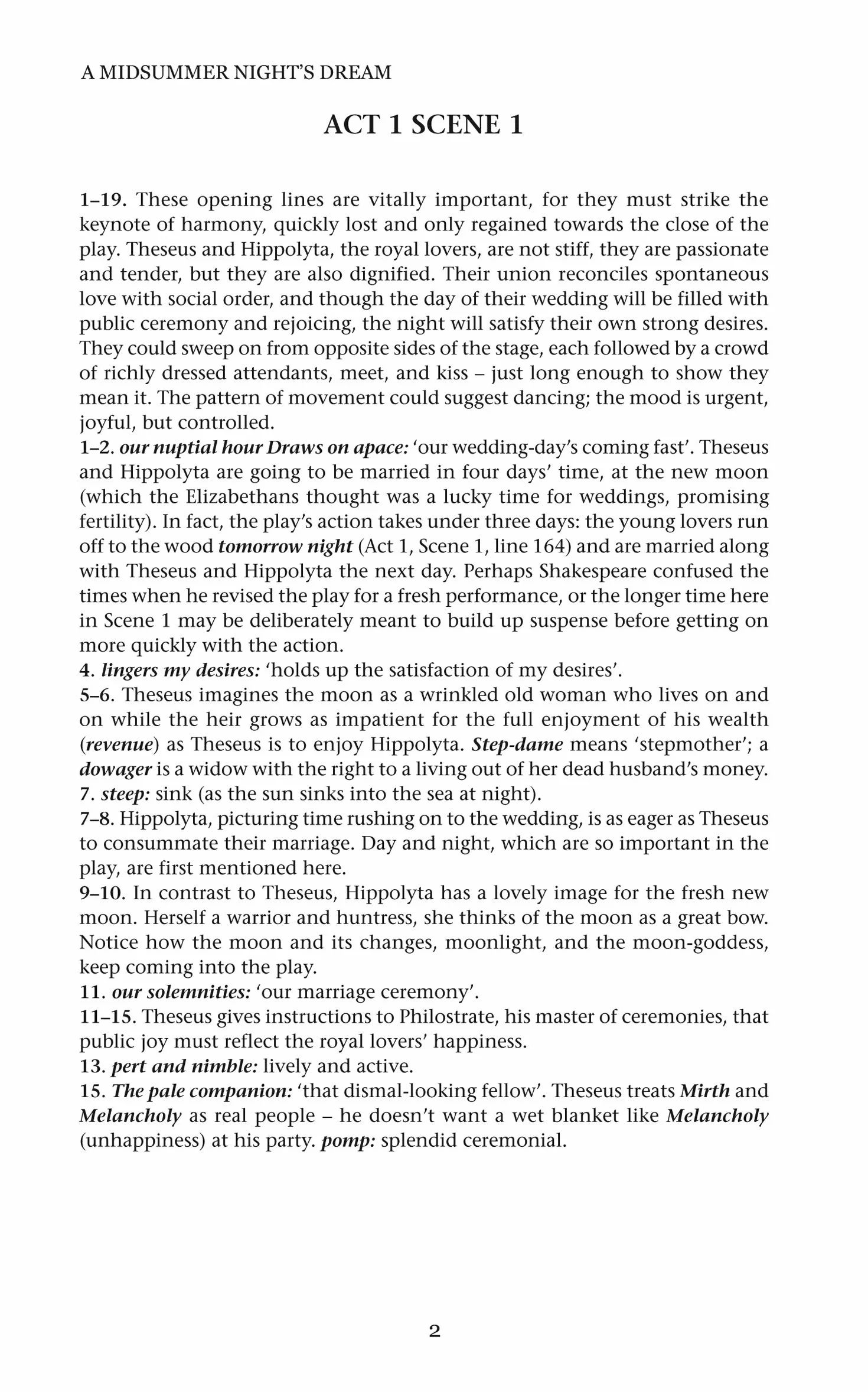 A Midsummer Night's Dream: KS3 classic text and A-level set text student edition