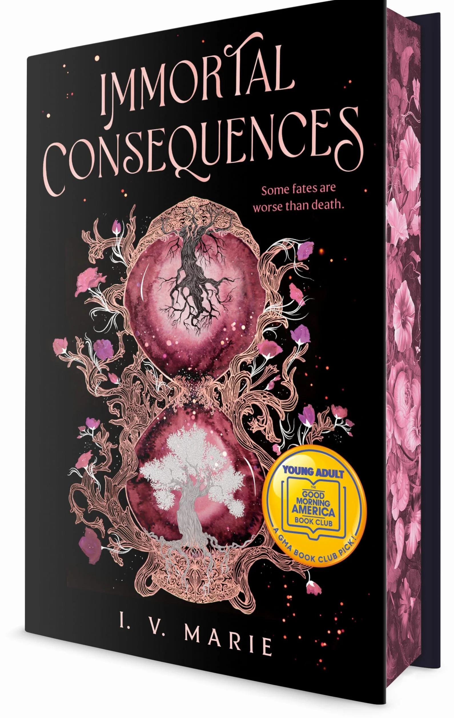 Immortal Consequences: A Good Morning America YA Book Club Pick: 1