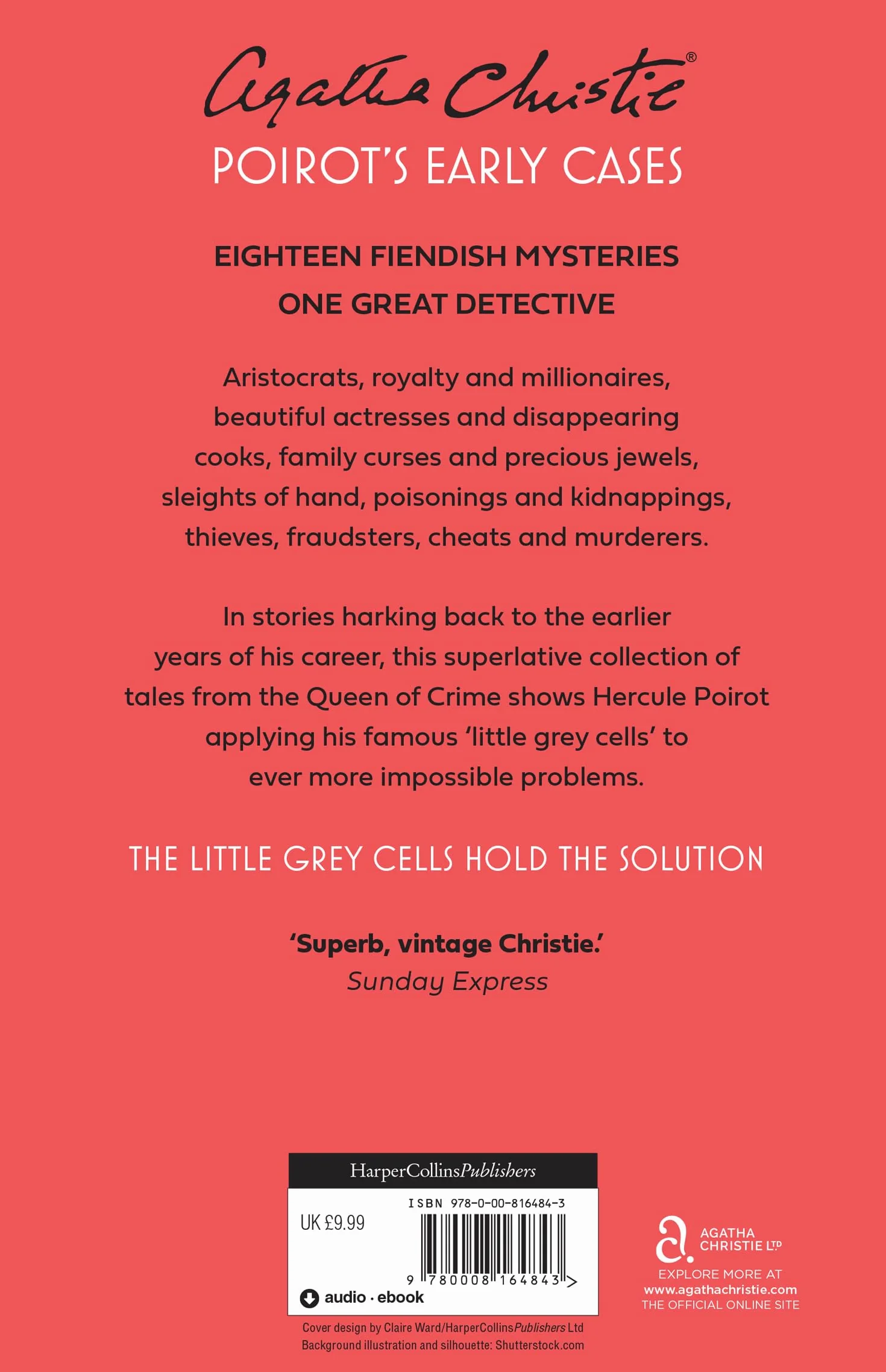 Poirot’s Early Cases: 38