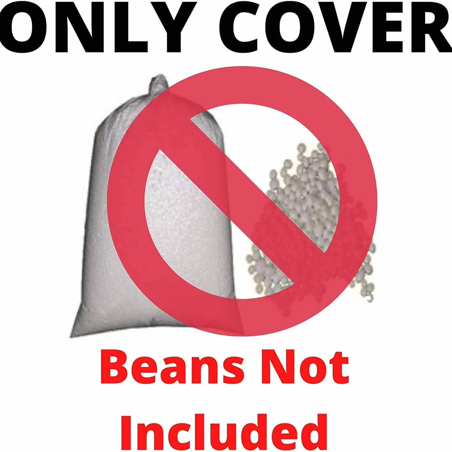 Faux Fur Bean Bag Krzesło dla Dorosłych Faux Fur BeanBag Lazy Sofa Bed Cover Meble do pokoju (była to tylko poszewka, a nie pełna torba fasoli)