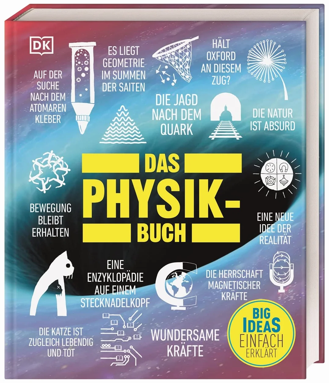 Big Ideas. Das Physik-Buch: Big Ideas - einfach erklärt