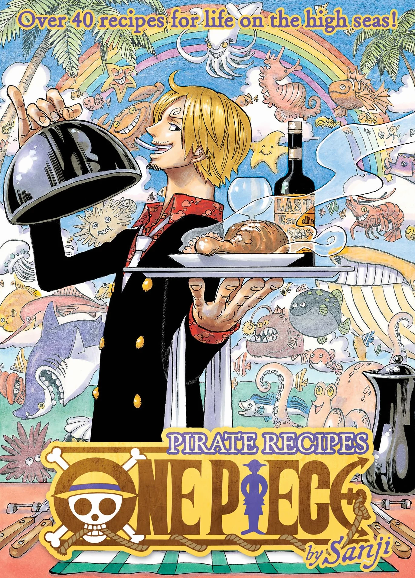 One Piece: Pirate Recipes