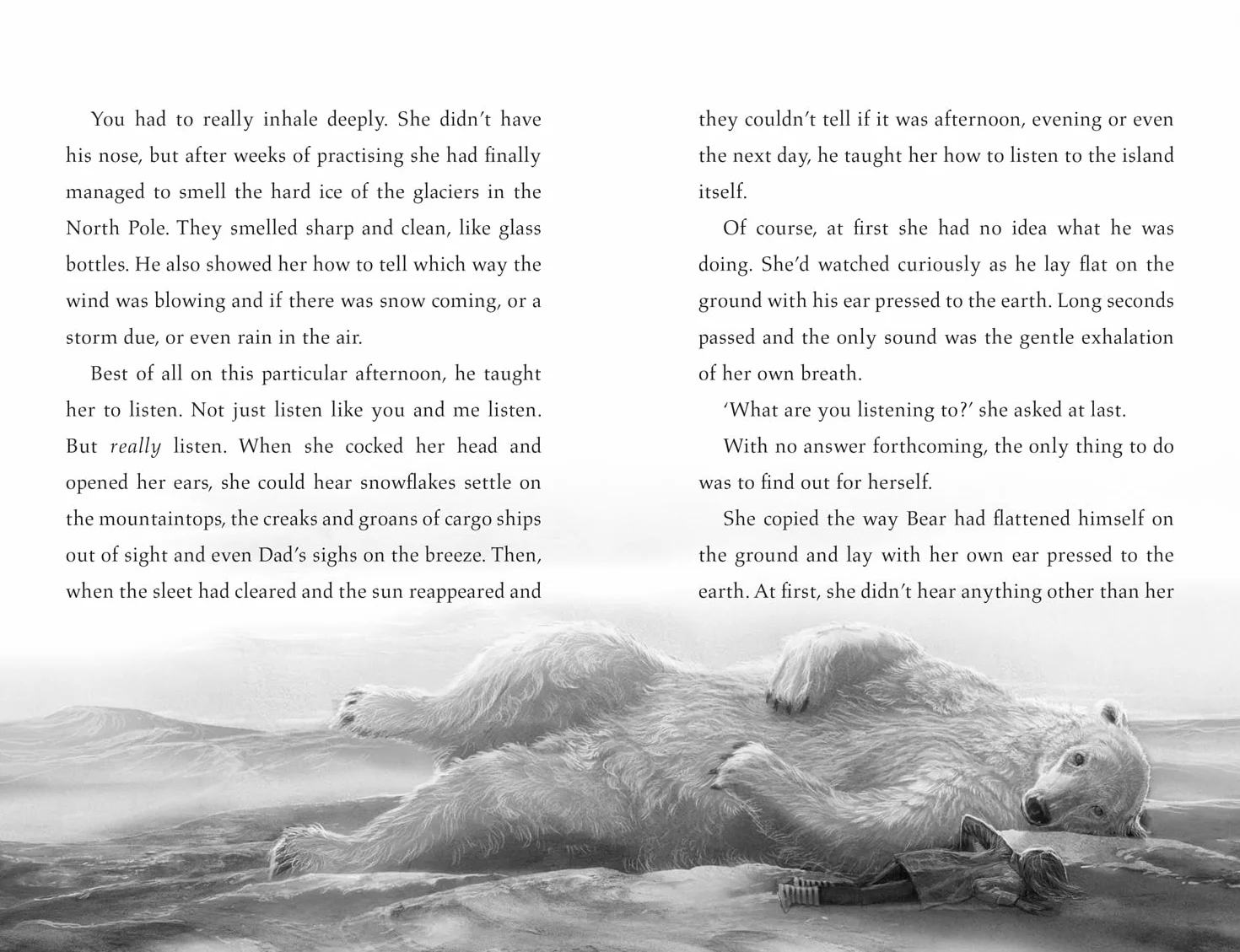 The Last Bear: Winner of the Blue Peter Award – ‘A dazzling debut’ THE TIMES