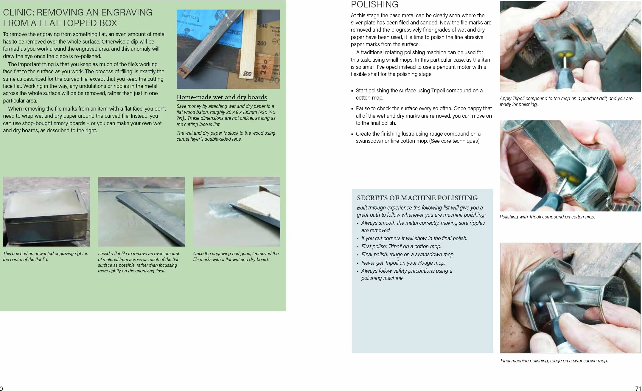Silversmith's Secrets: Repair, Restore and Transform Treasured Items