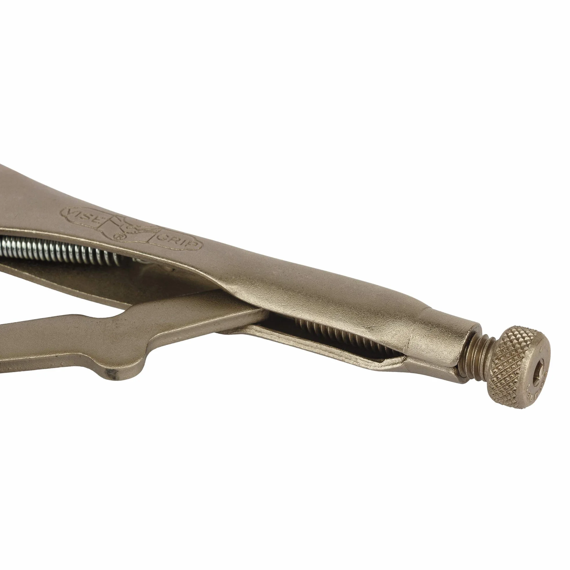 Visegrip Irwin 10Wrc Szczypce Blokujące Szczęki z 250 mm 25-Calowym Przecinakiem Drutowym