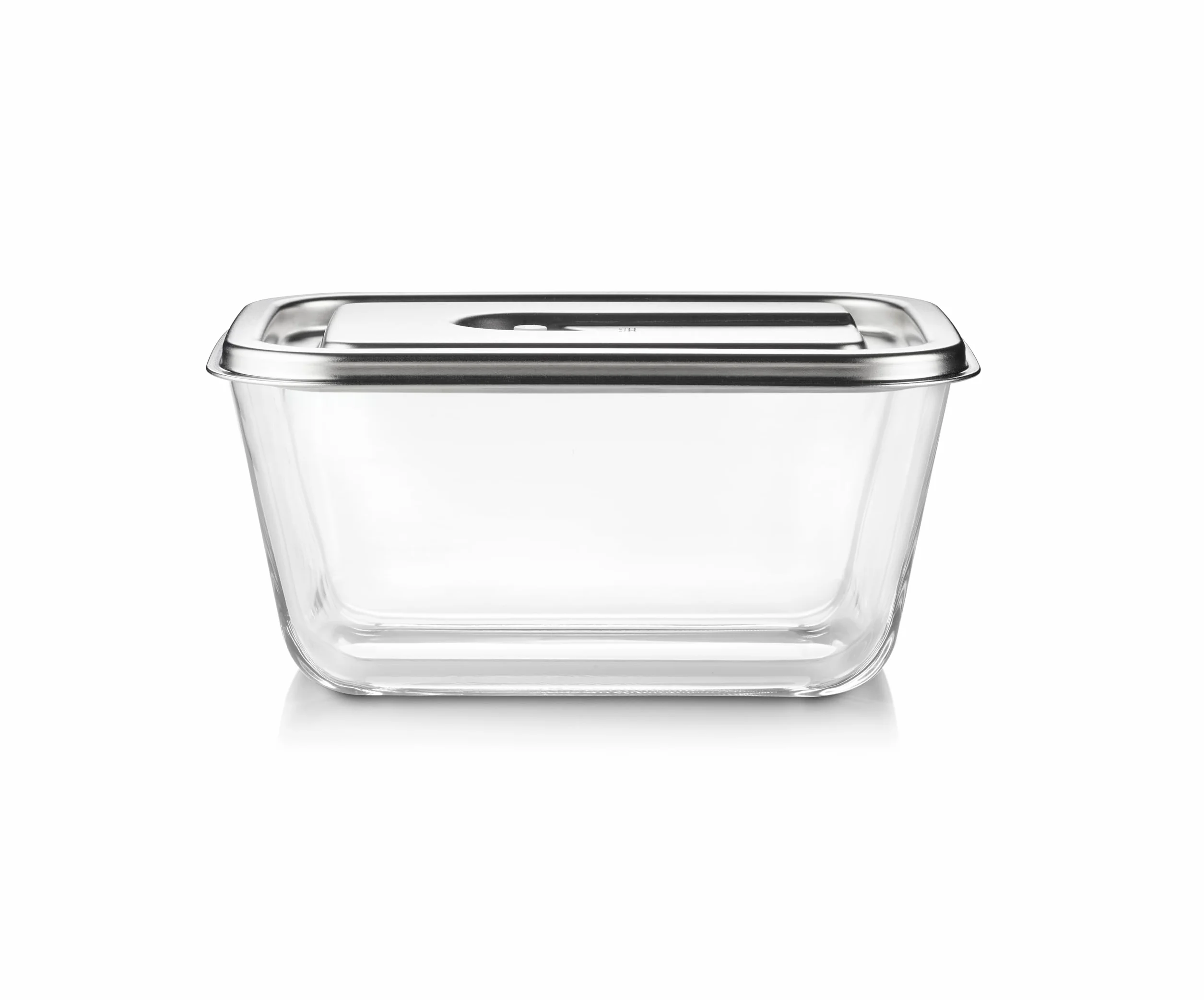 Caso VacuBoxx Inox 2.6 próżniowy pojemnik na świeżość 2600 ml