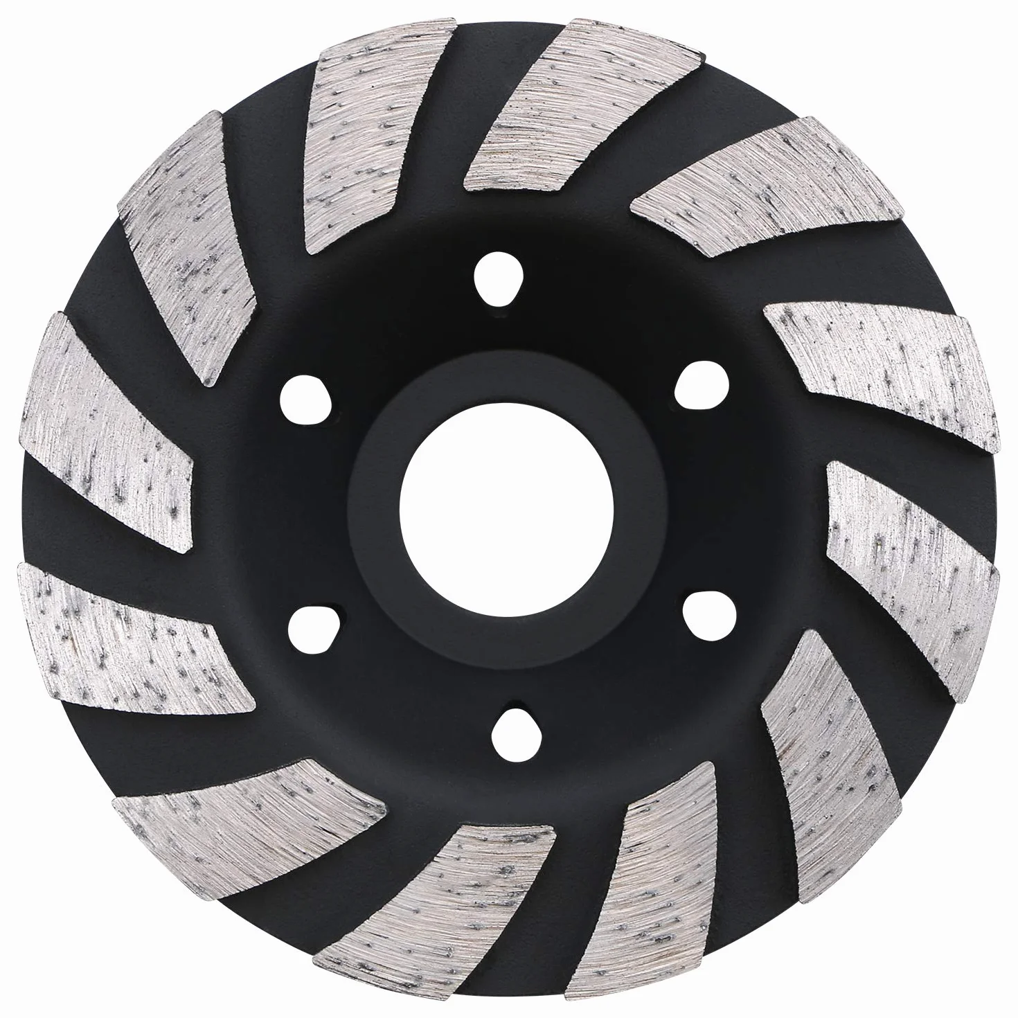 flintronic diamentowa tarcza, diamentowa szlifierka do betonu 100 x 22,2 mm, uniwersalna tarcza diamentowa do szlifowania betonu, kamienia, jastrychu granitowego, muru, uniwersalnego zastosowania