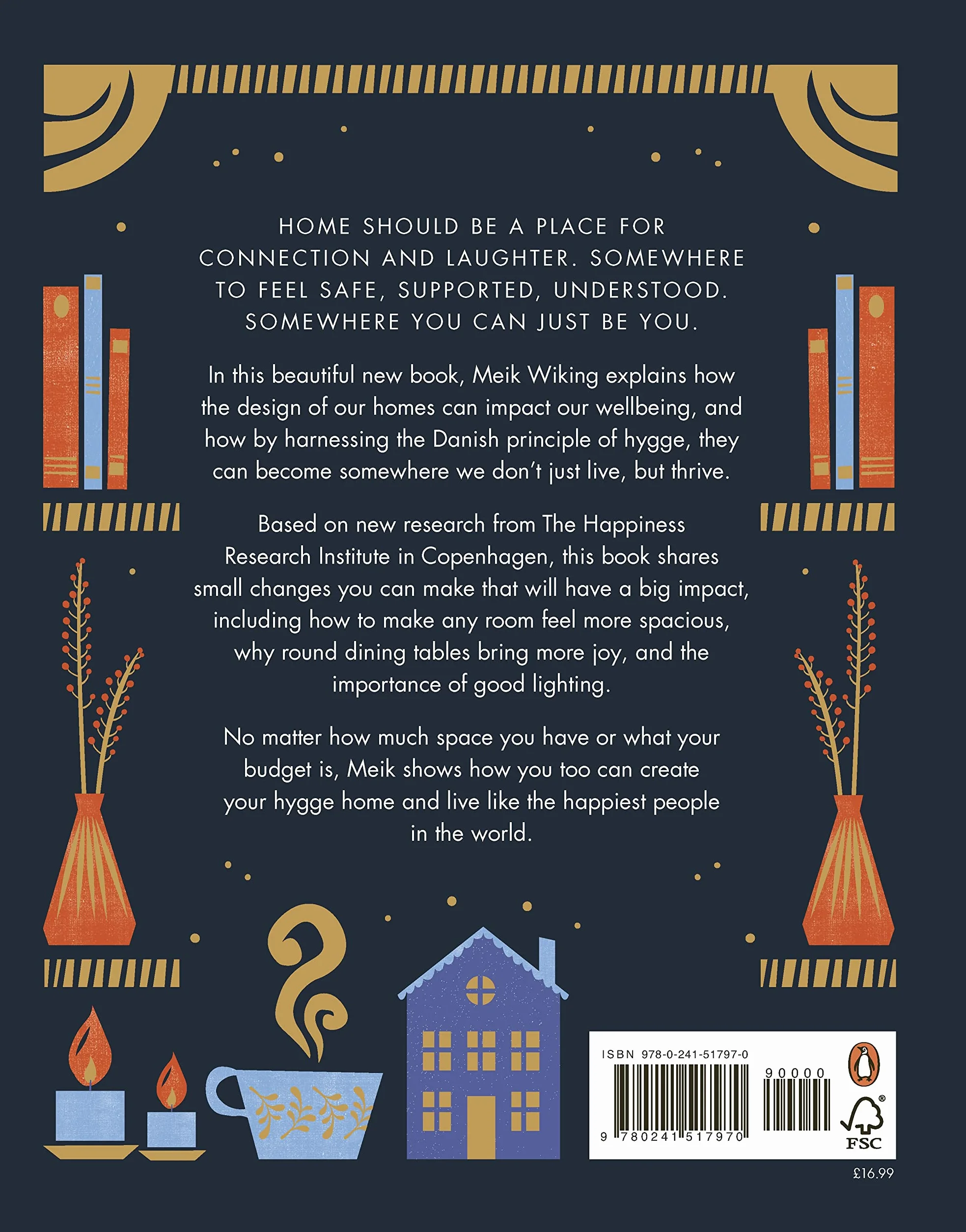 My Hygge Home: The beautiful book for creating calm at home from the bestselling author of The Little Book of Hygge